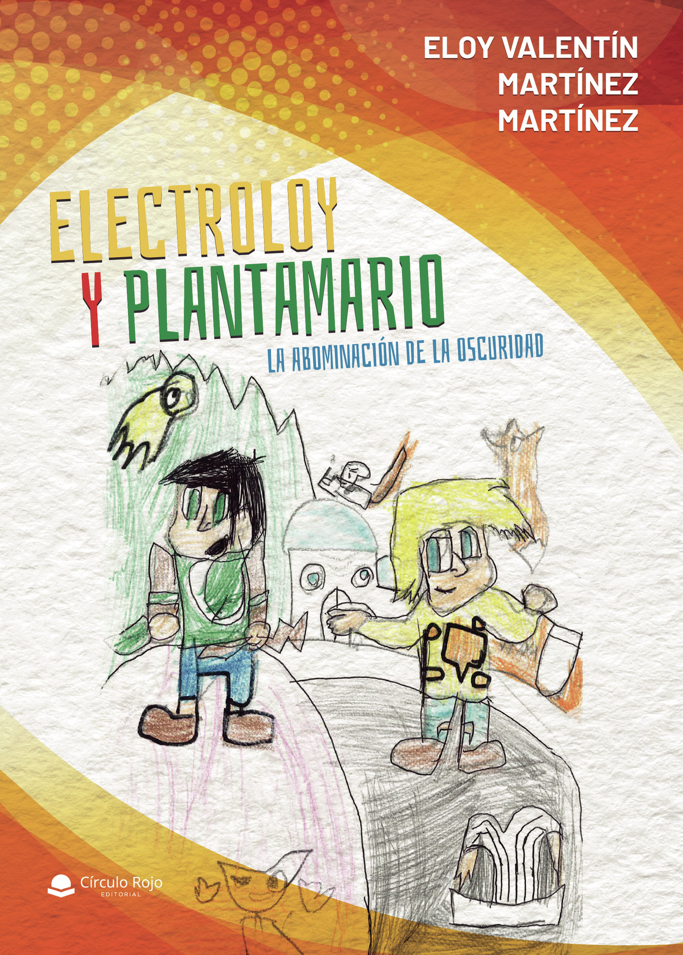 Portada de Electroloy y Plantamario