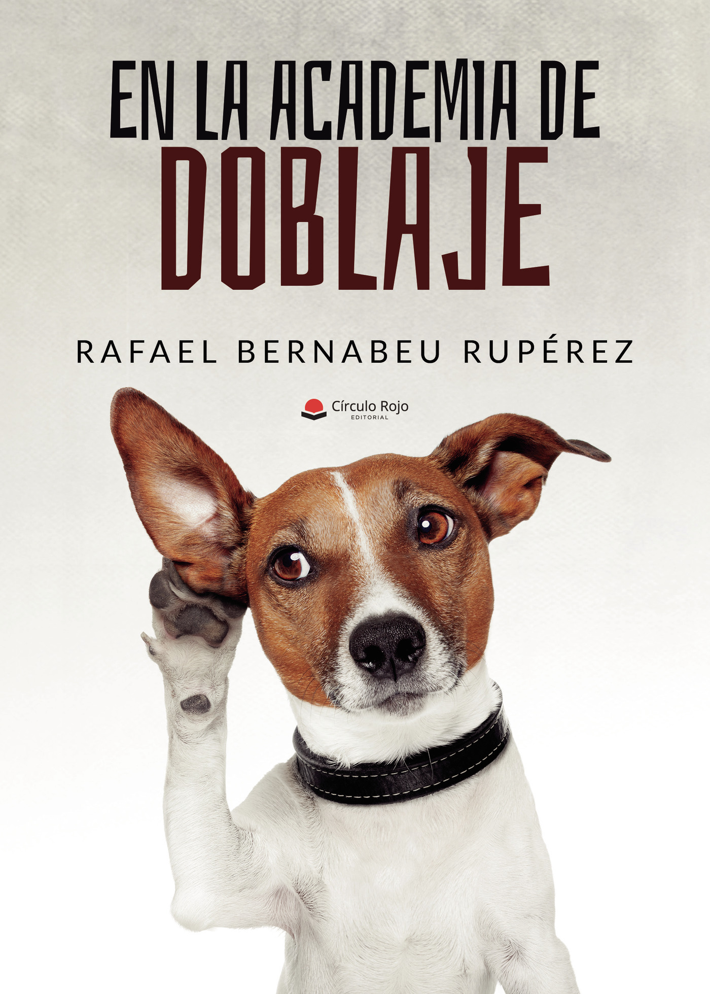 Portada de En la academia de doblaje