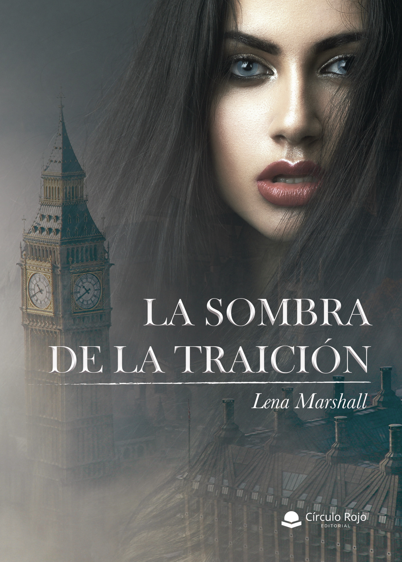 Portada de La sombra de la traición