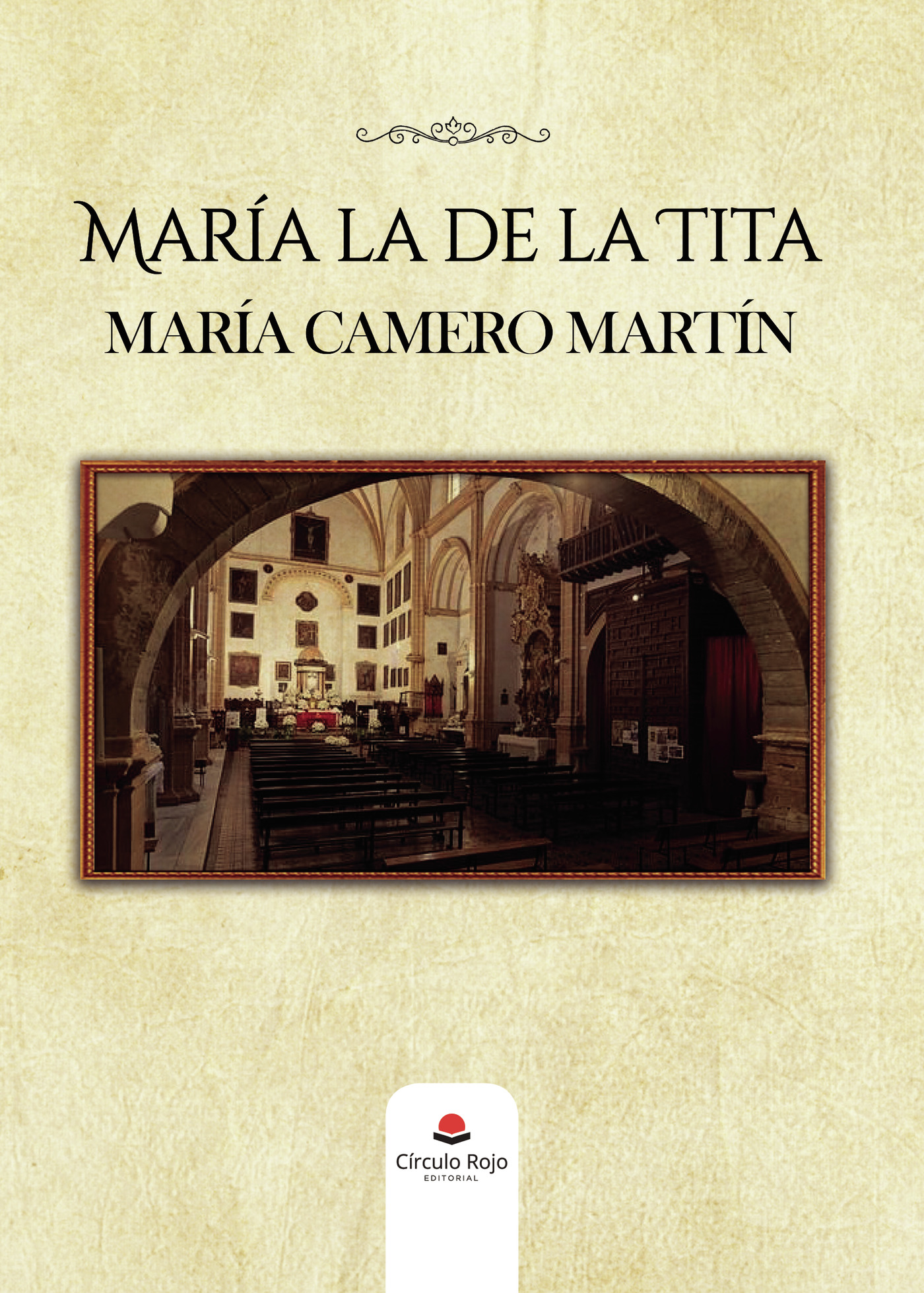 Portada de María la de la Tita