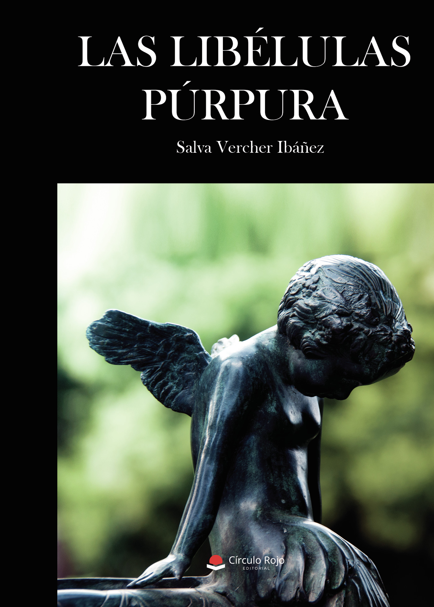Portada de Las Libélulas Púrpura