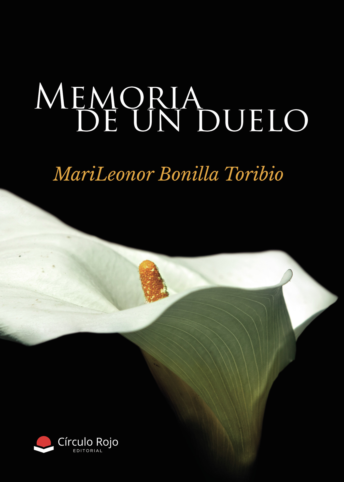 Portada de Memoria de un duelo