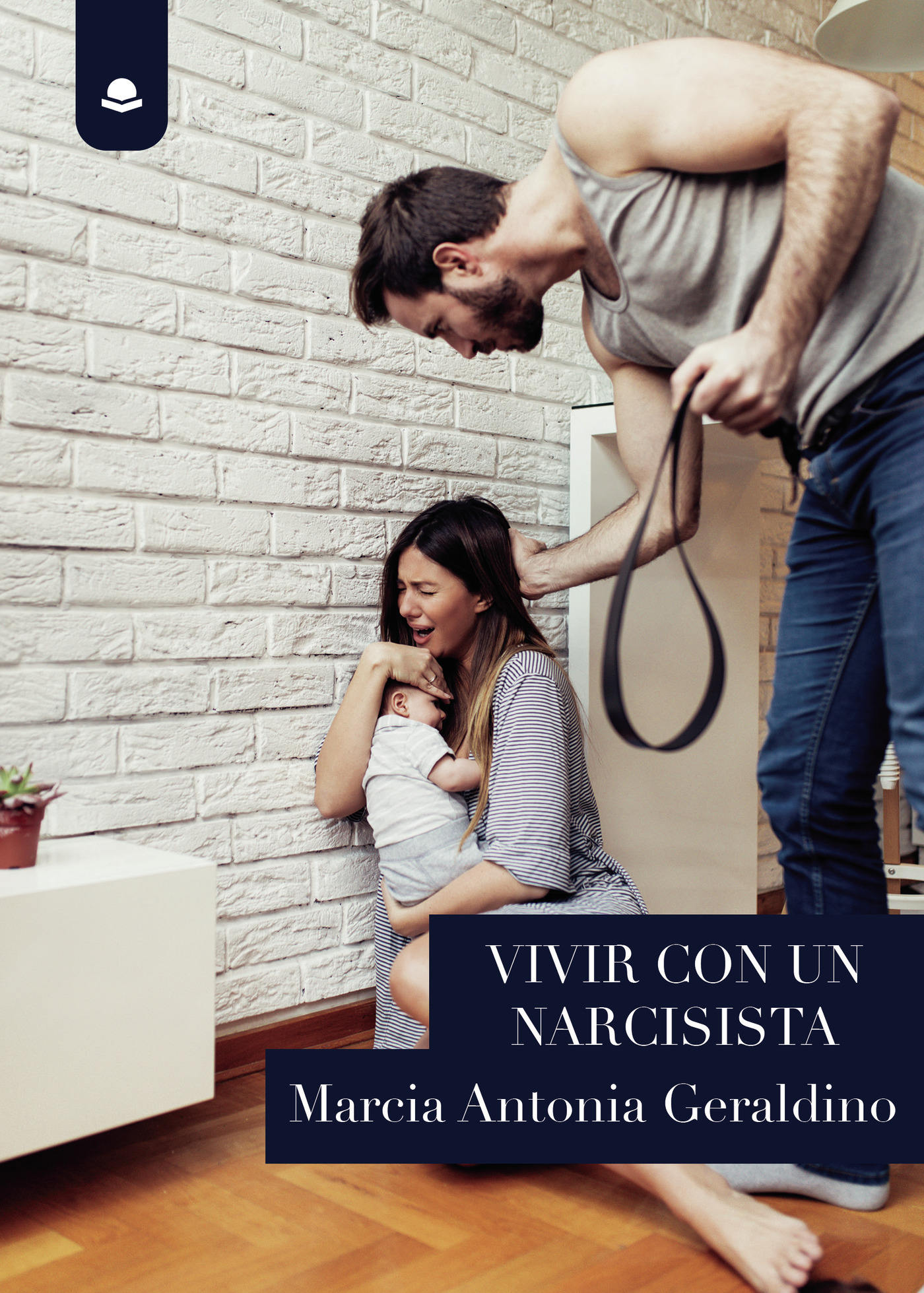 Portada de Vivir con un narcisista