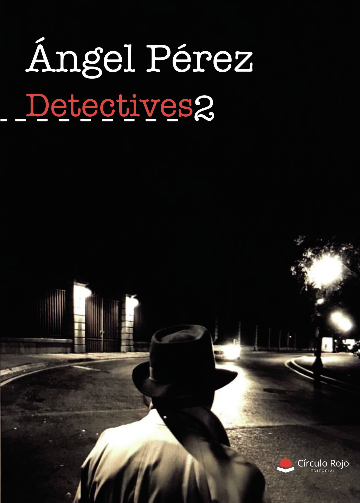 Portada de Detectives 2
