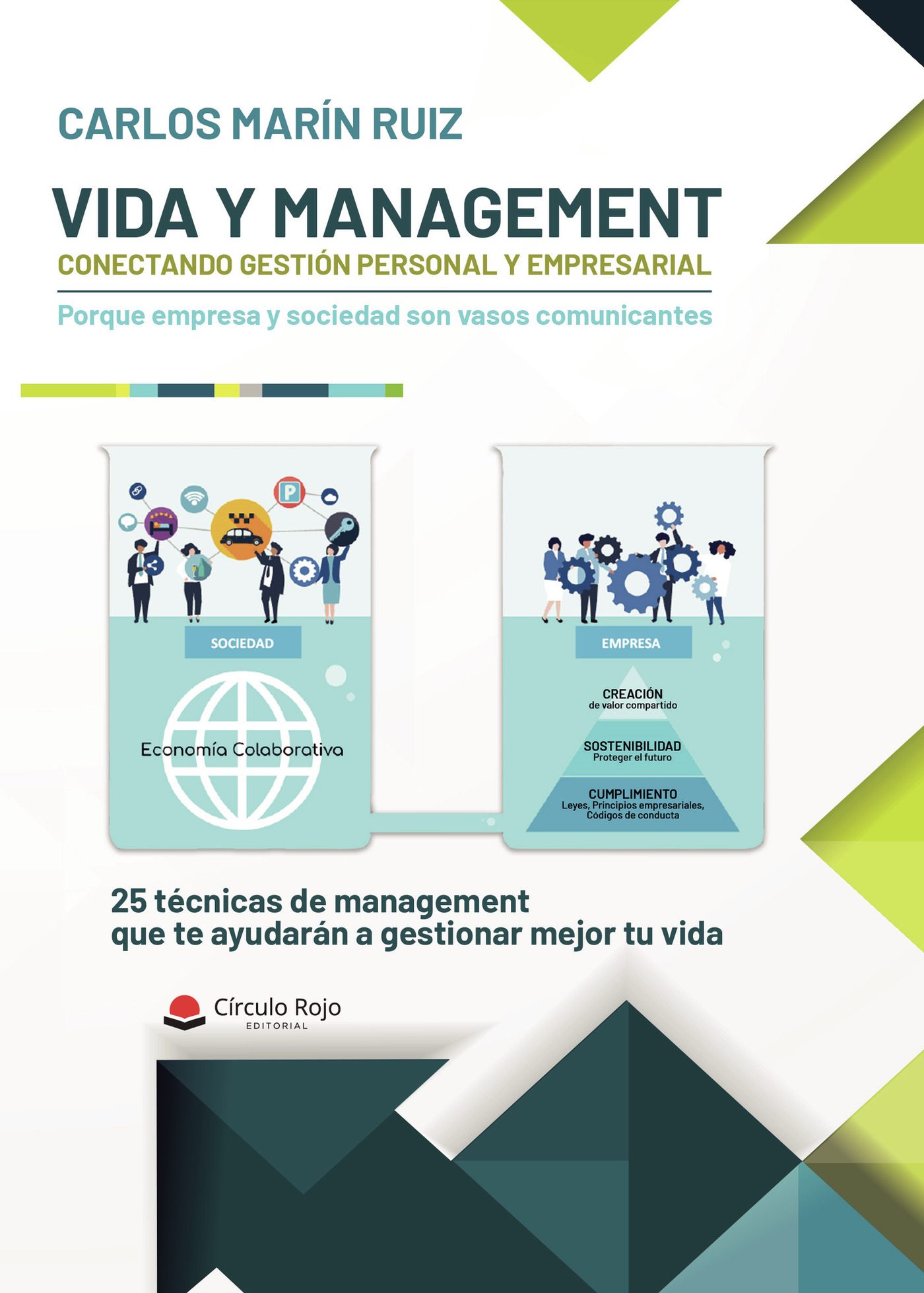 Portada de VIDA Y MANAGEMENT