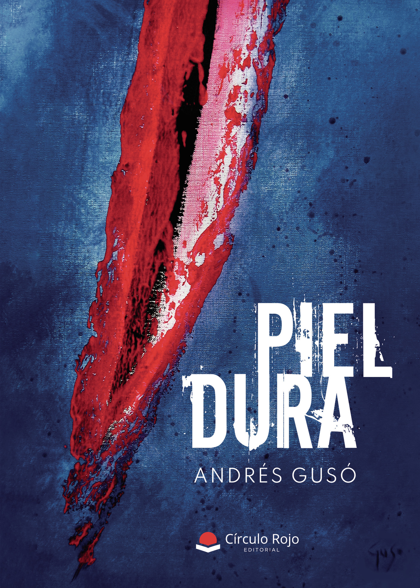Portada de Piel dura