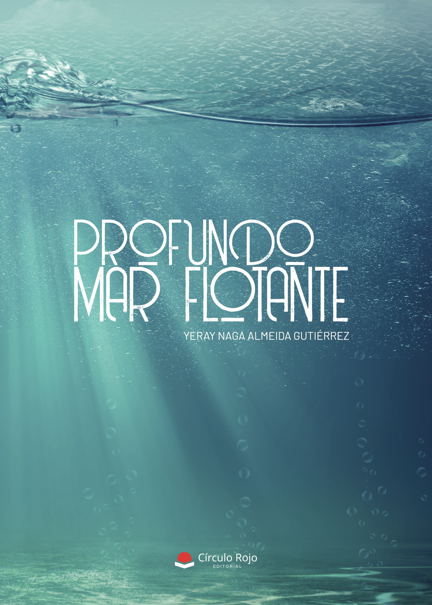 Portada de Profundo Mar Flotante