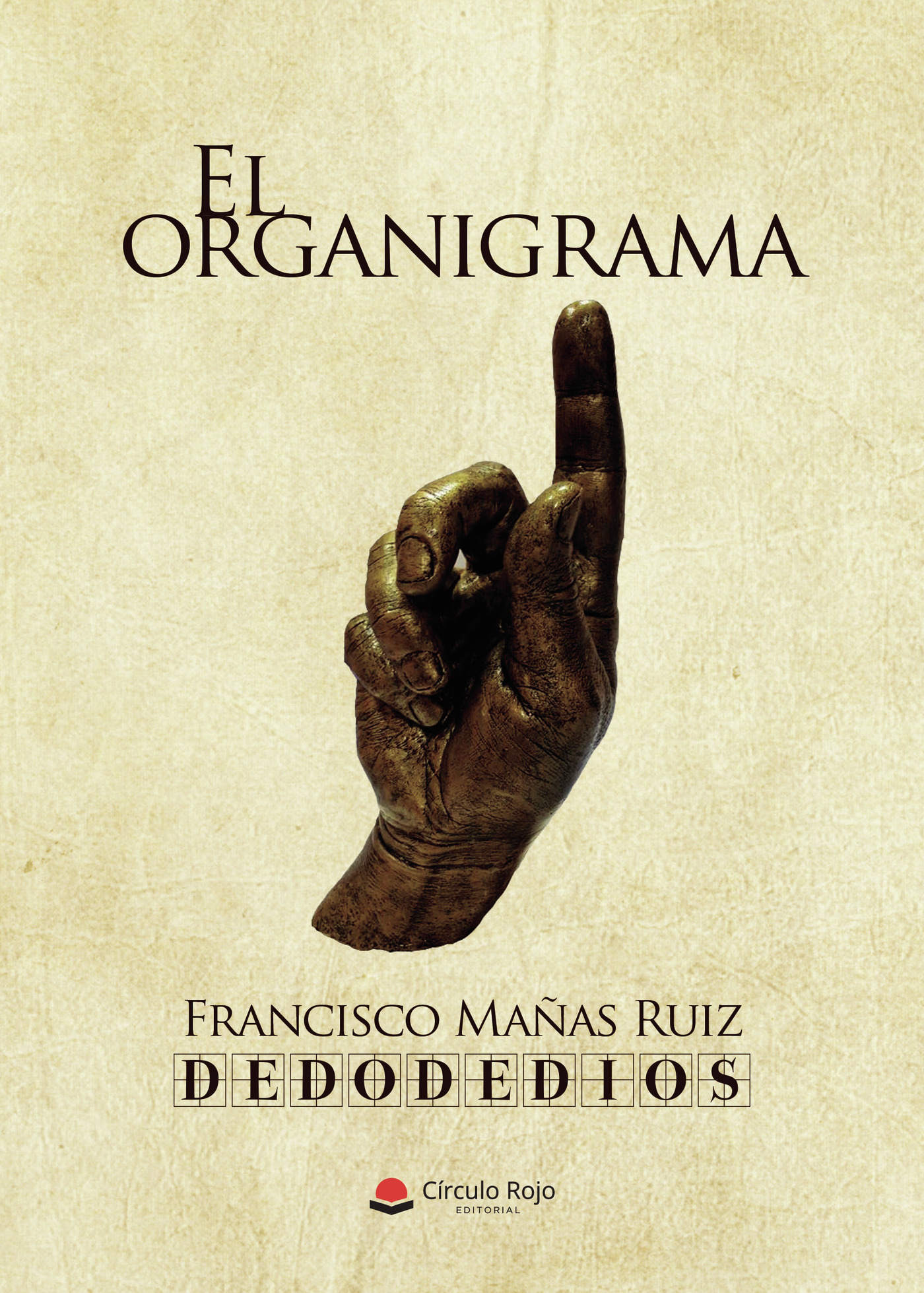 Portada de El organigrama