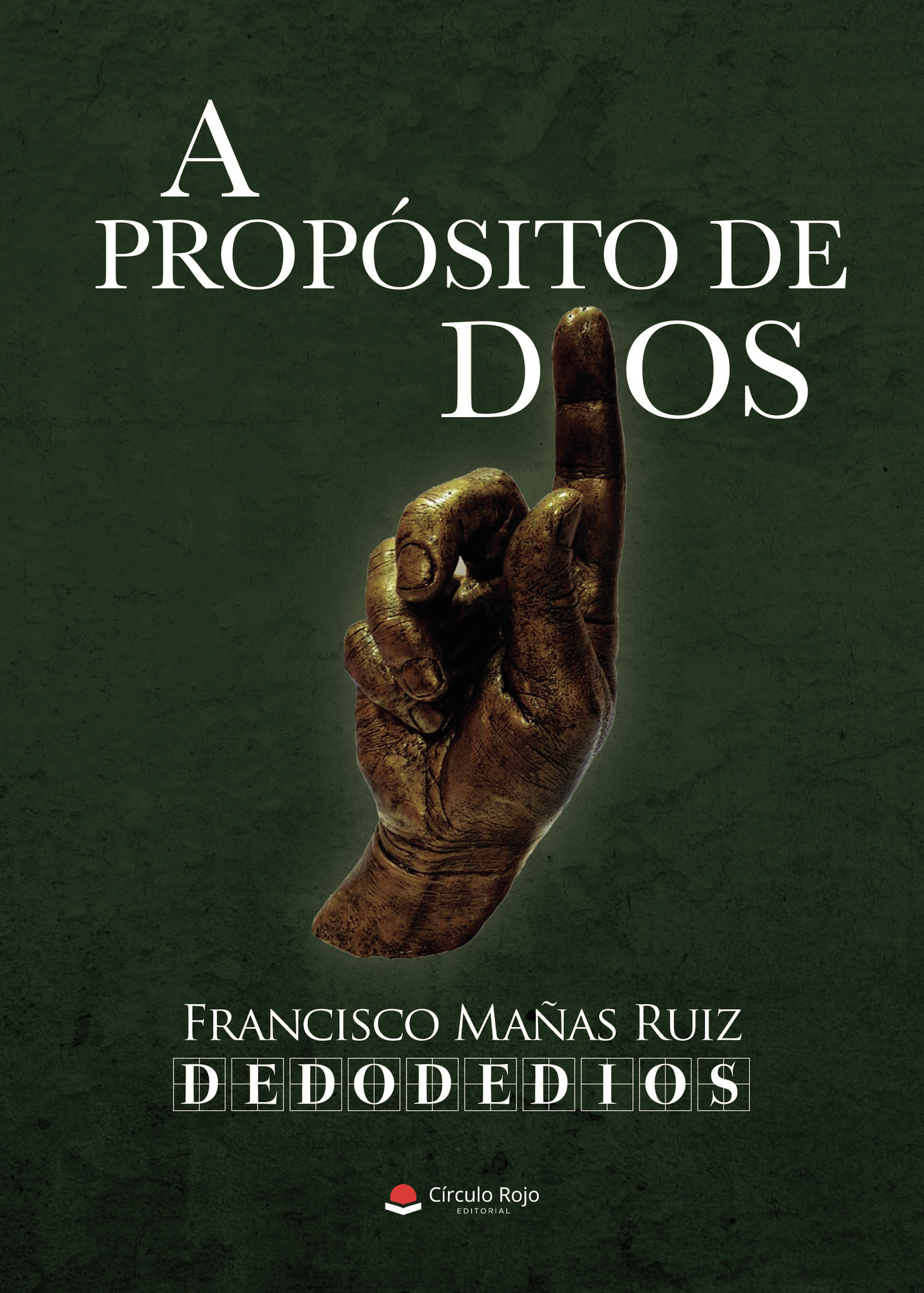 Portada de A propósito de Dios