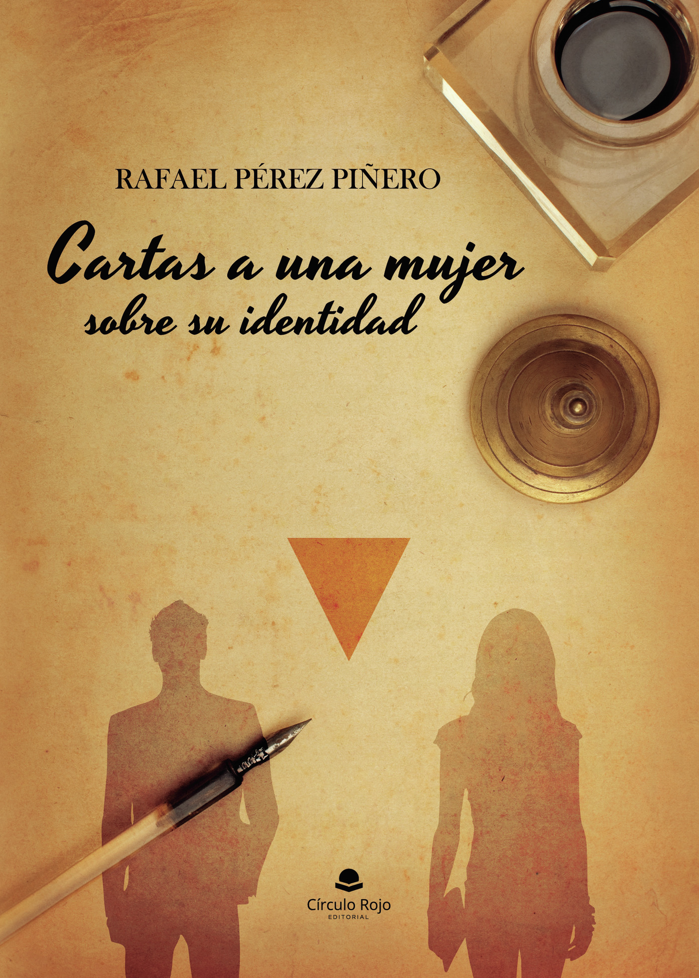 Portada de Cartas a una mujer sobre su identidad