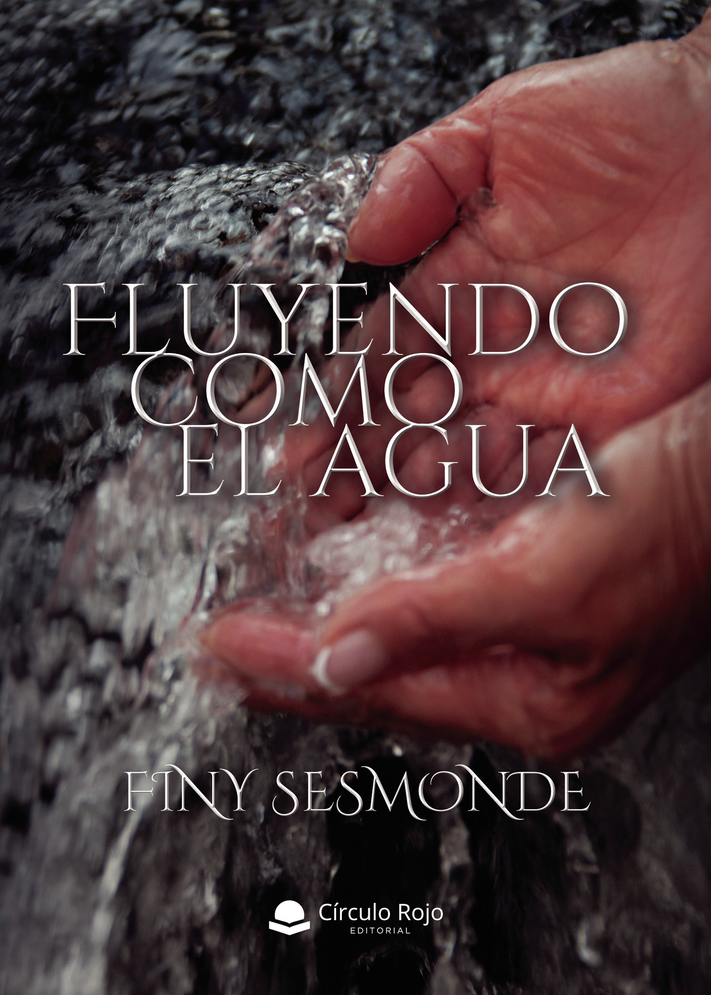 Portada de Fluyendo como el agua