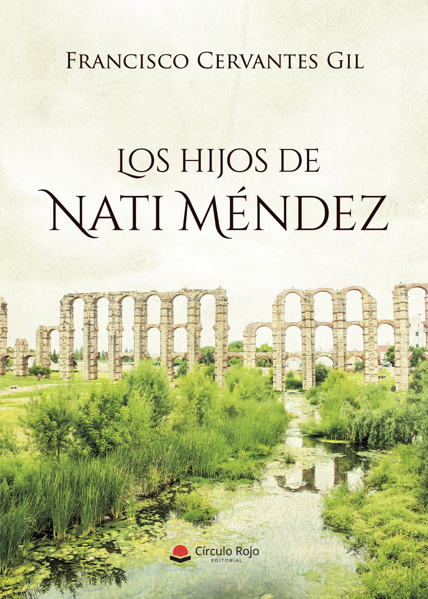 Portada de Los hijos de Nati Méndez