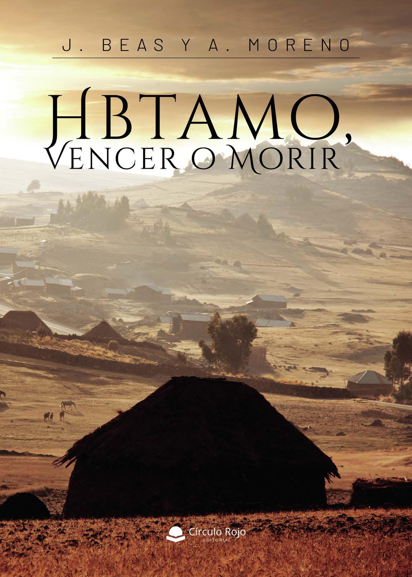 Portada de Hbtamo, Vencer o Morir