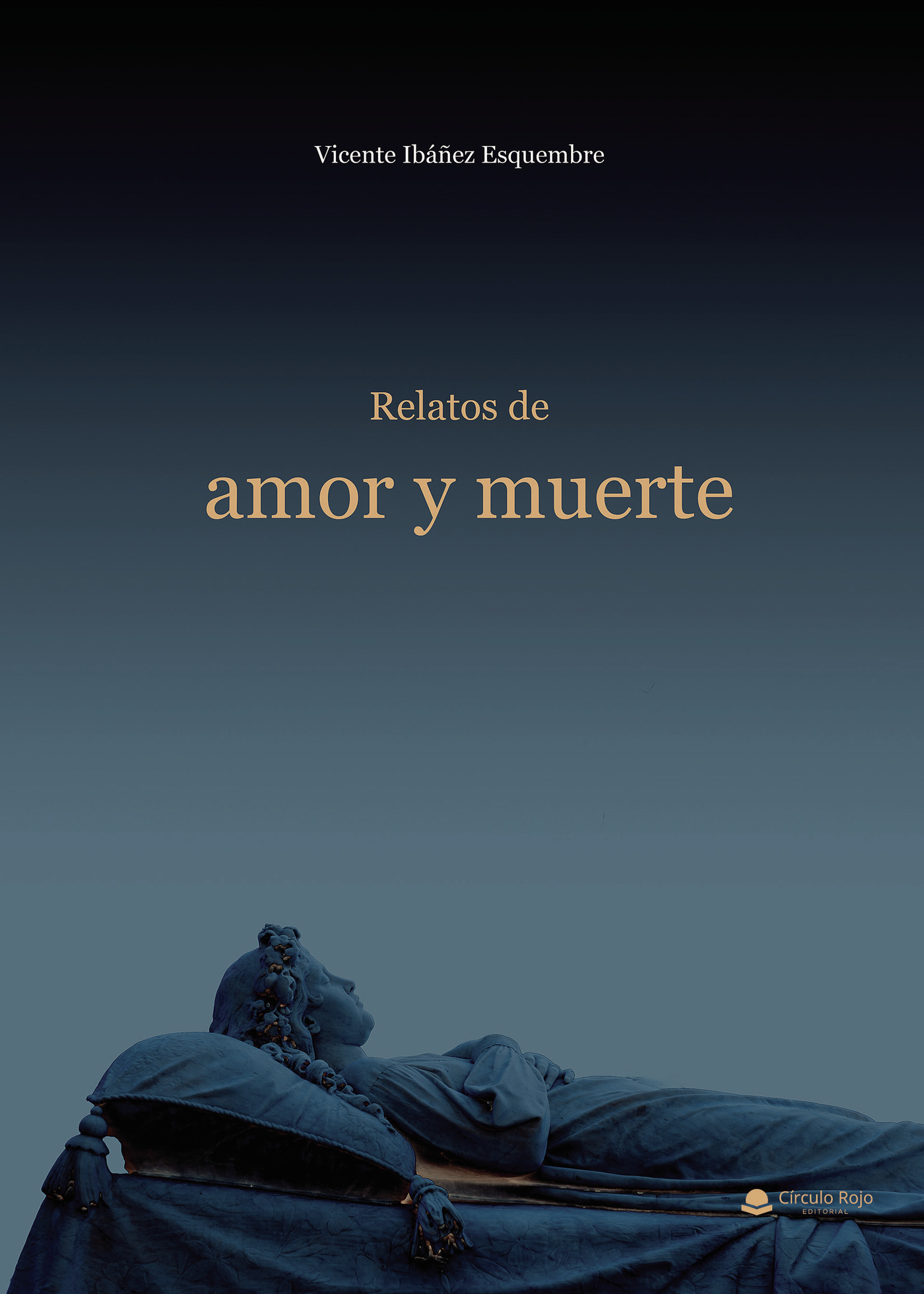 Portada de Relatos de amor y muerte