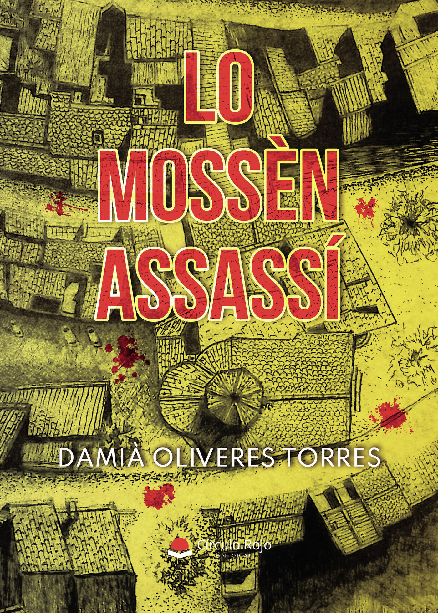 Portada de Lo mossèn assassí