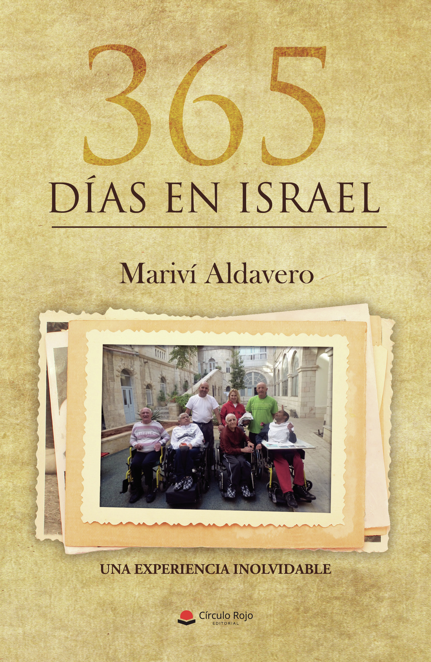 Portada de 365 días en Israel
