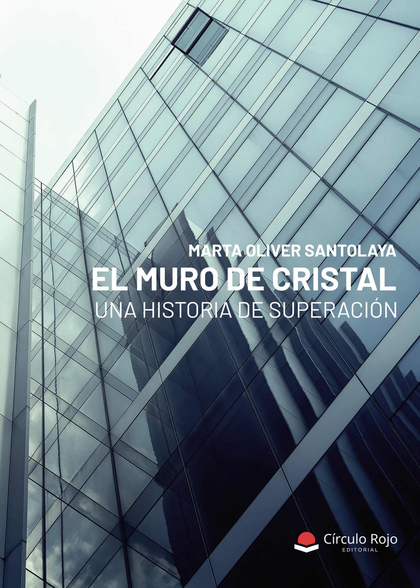 Portada de El muro de cristal