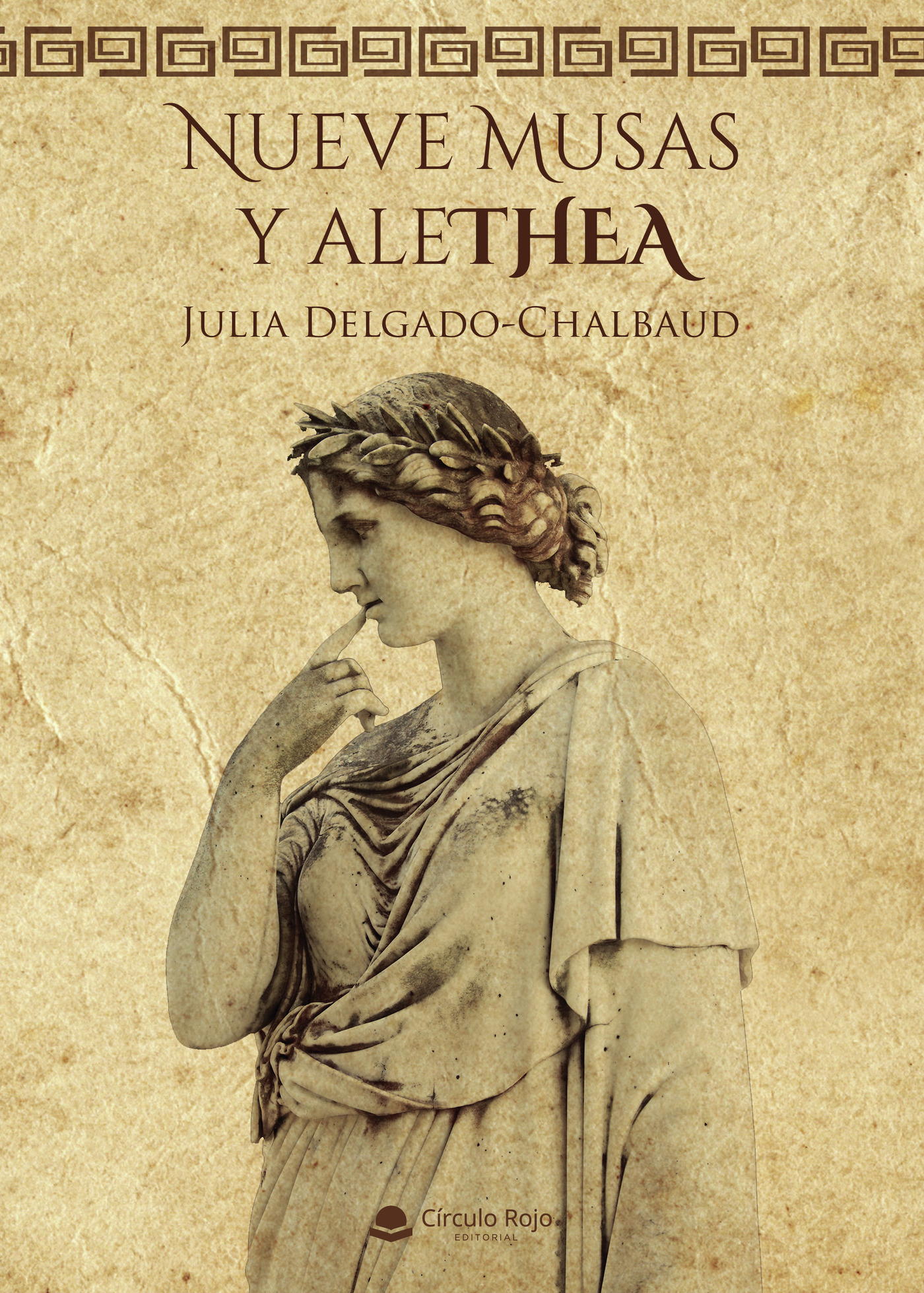Portada de Nueve Musas y aleTHEA