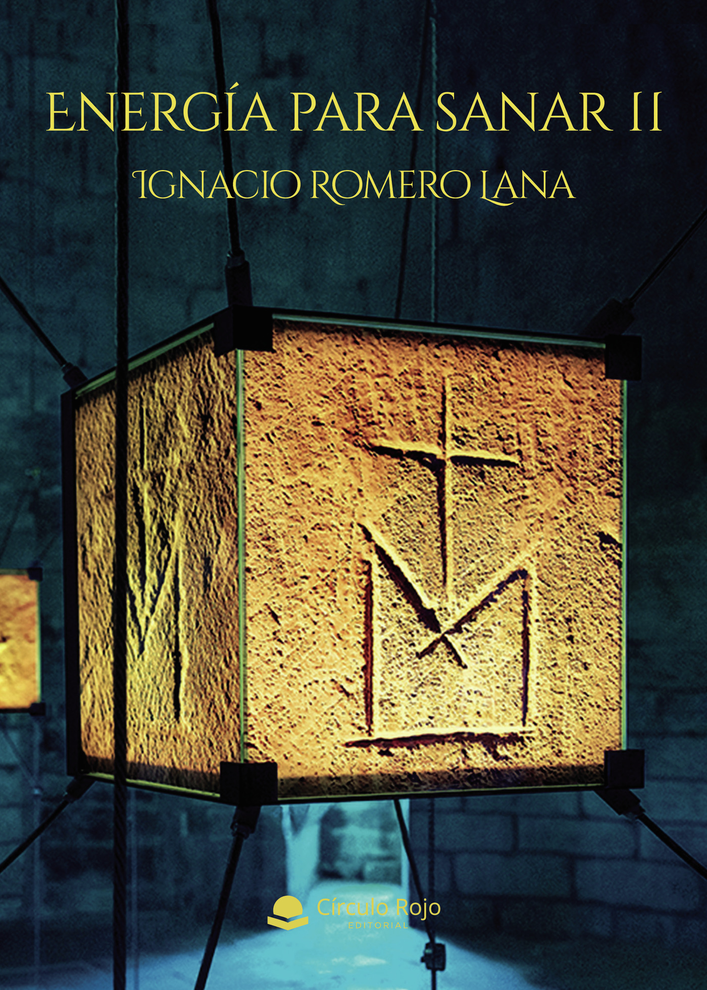 Portada de Energía para Sanar II