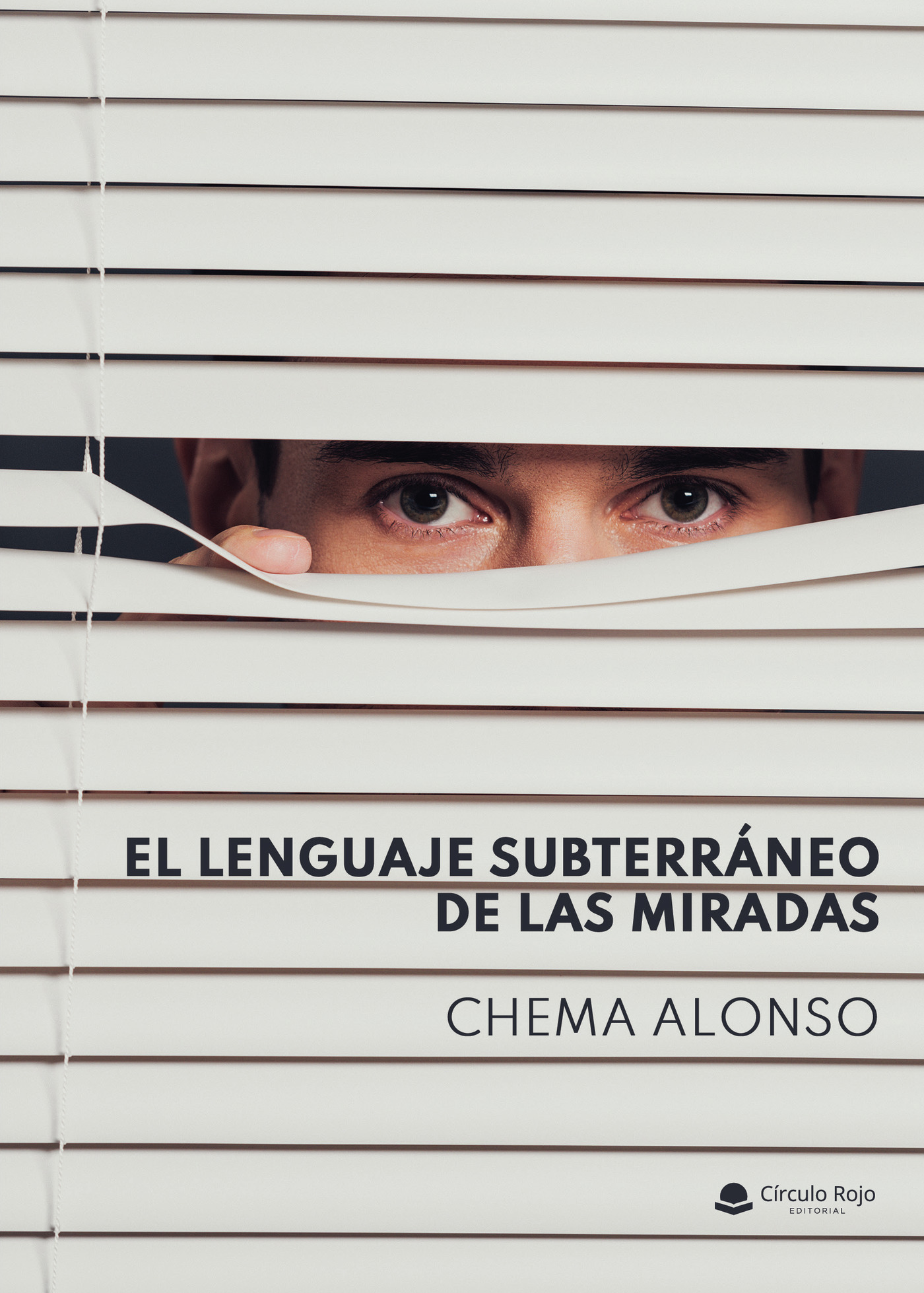 Portada de El lenguaje subterráneo de las miradas