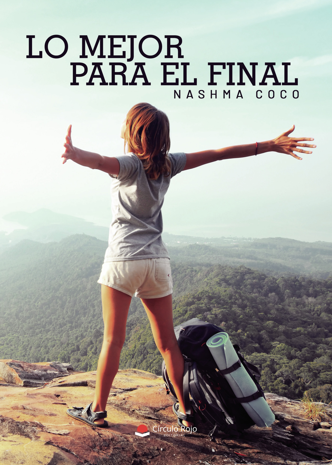 Portada de Lo mejor para el final
