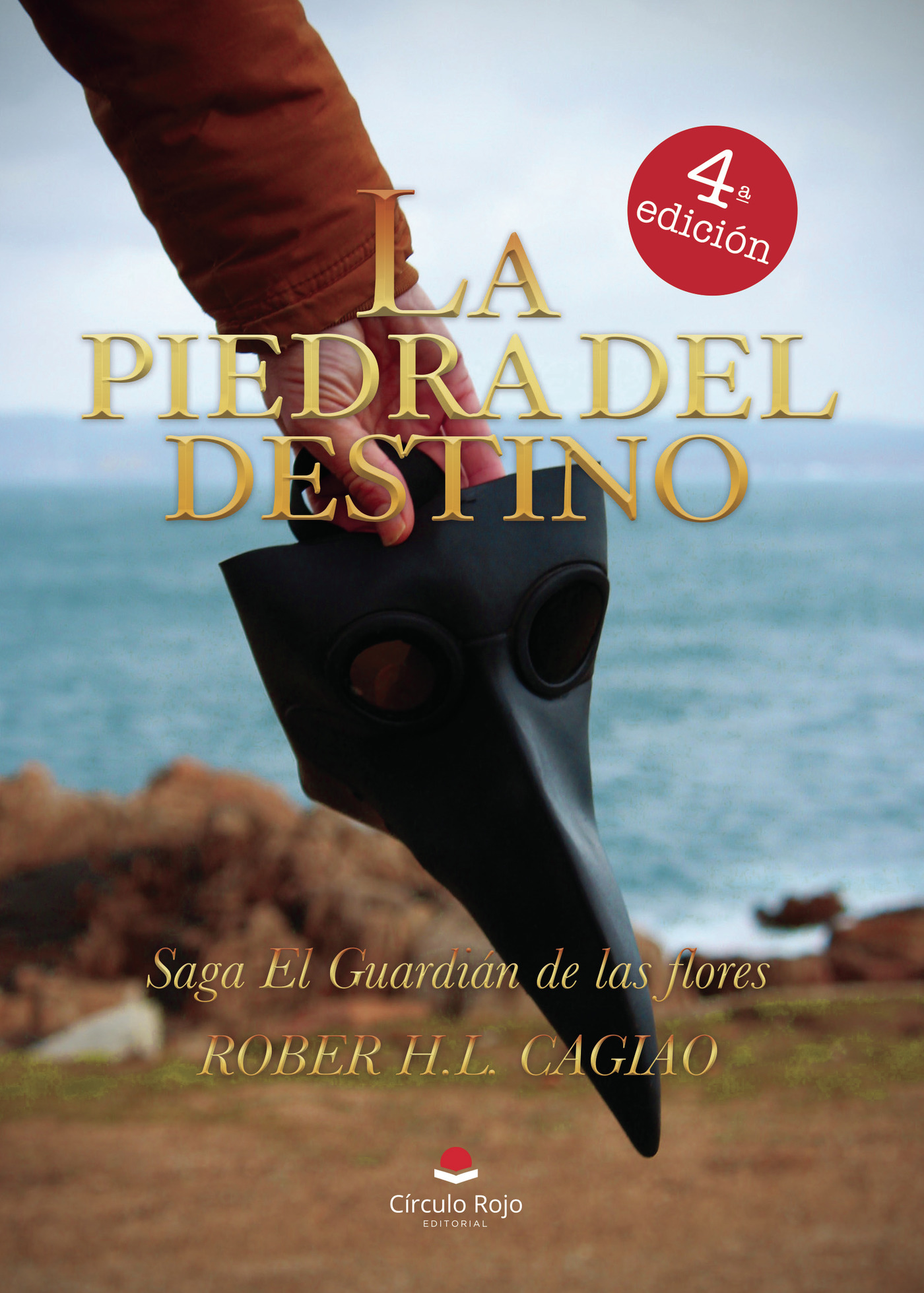 Portada de La piedra del destino