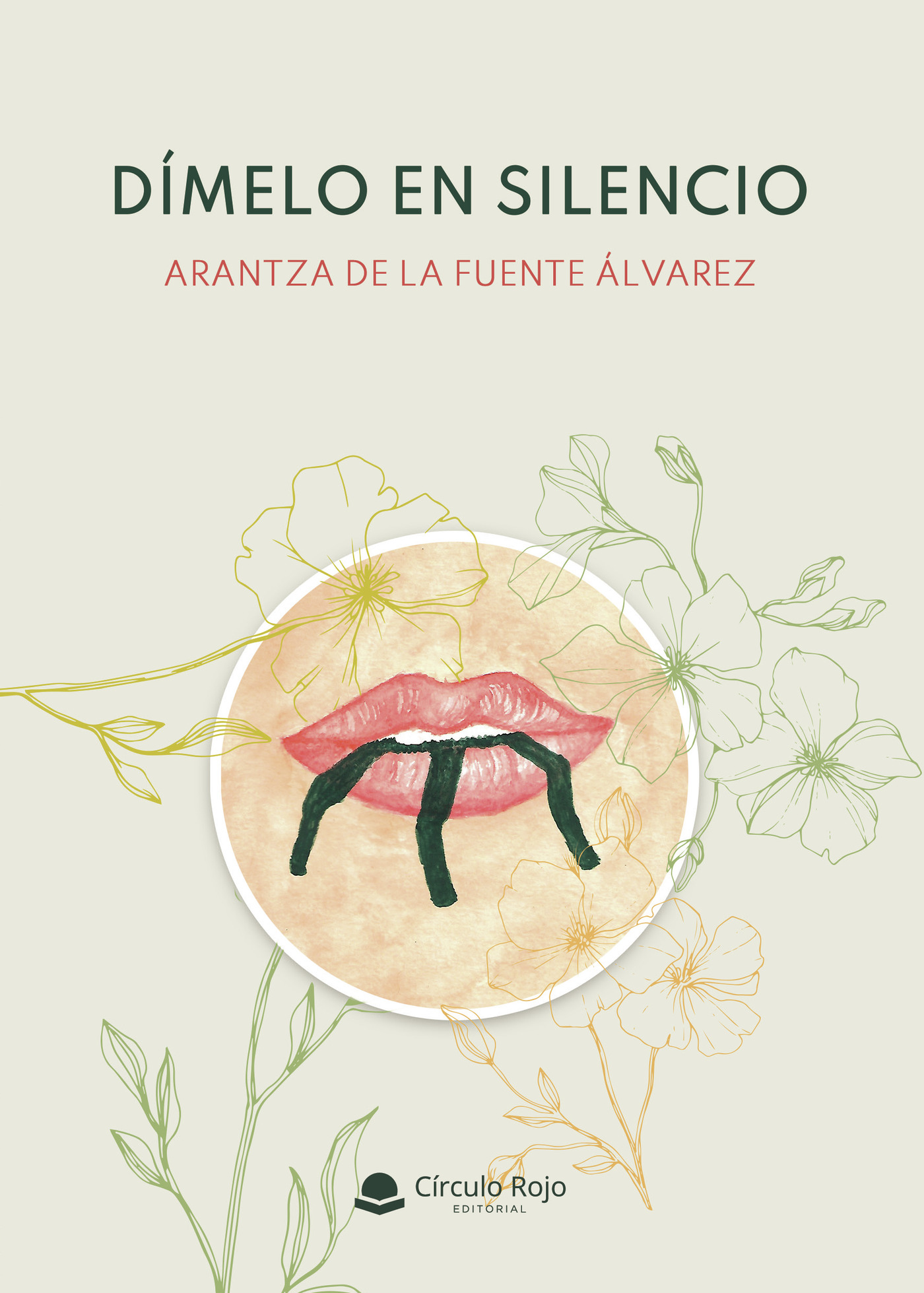 Portada de Dímelo en silencio