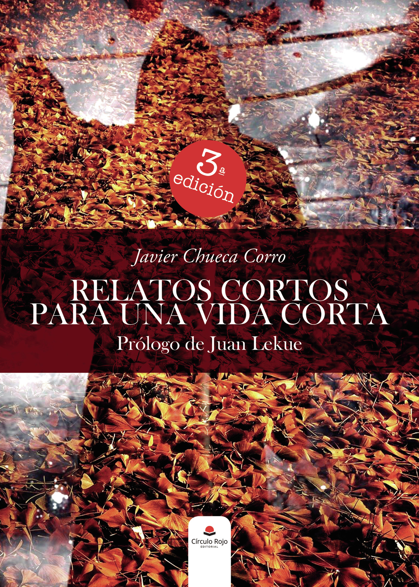 Portada de Relatos cortos para una vida corta