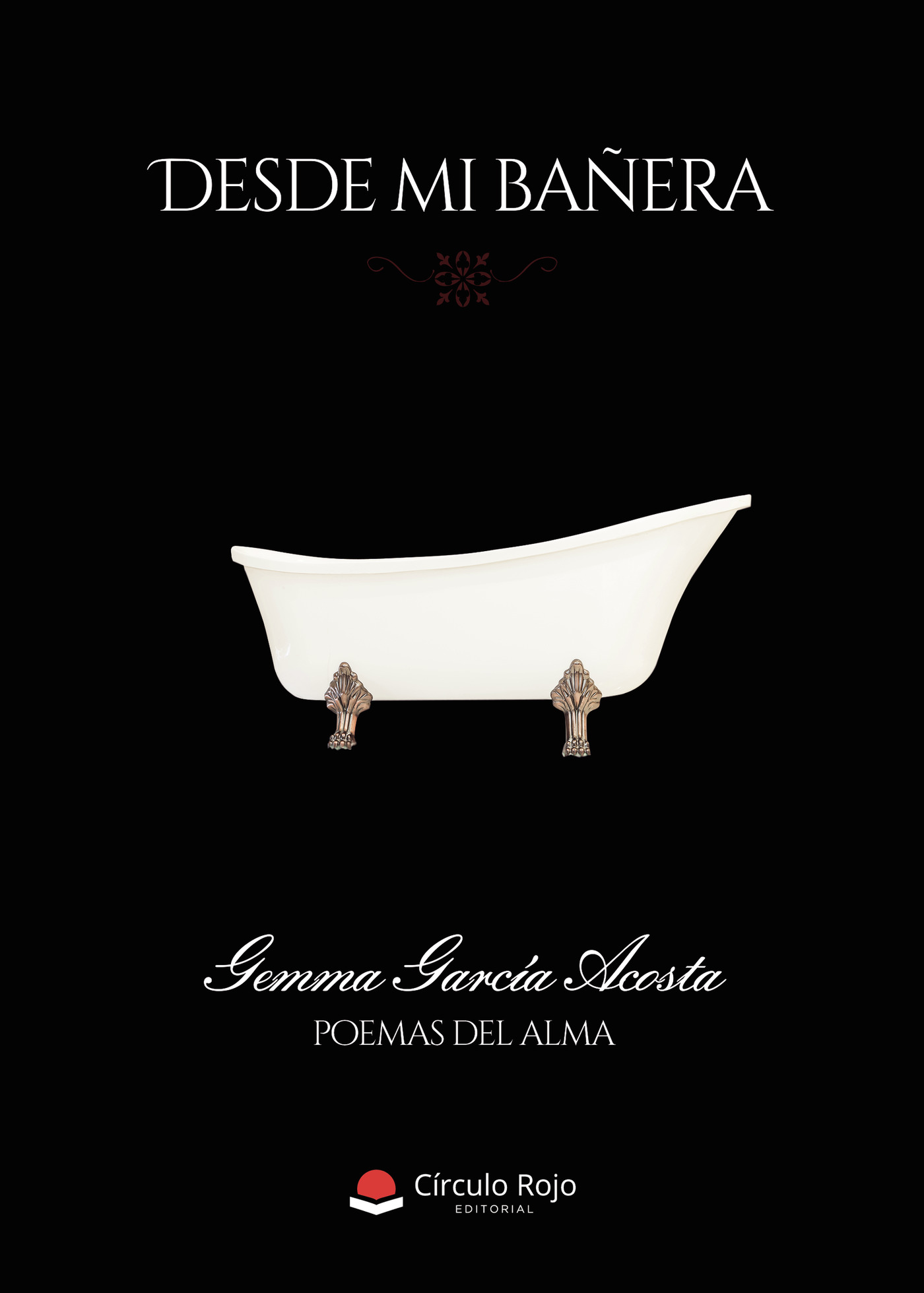 Portada de Desde mi bañera