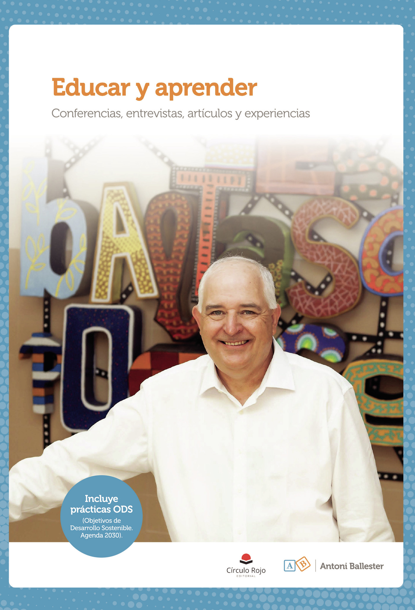 Portada de Educar y aprender