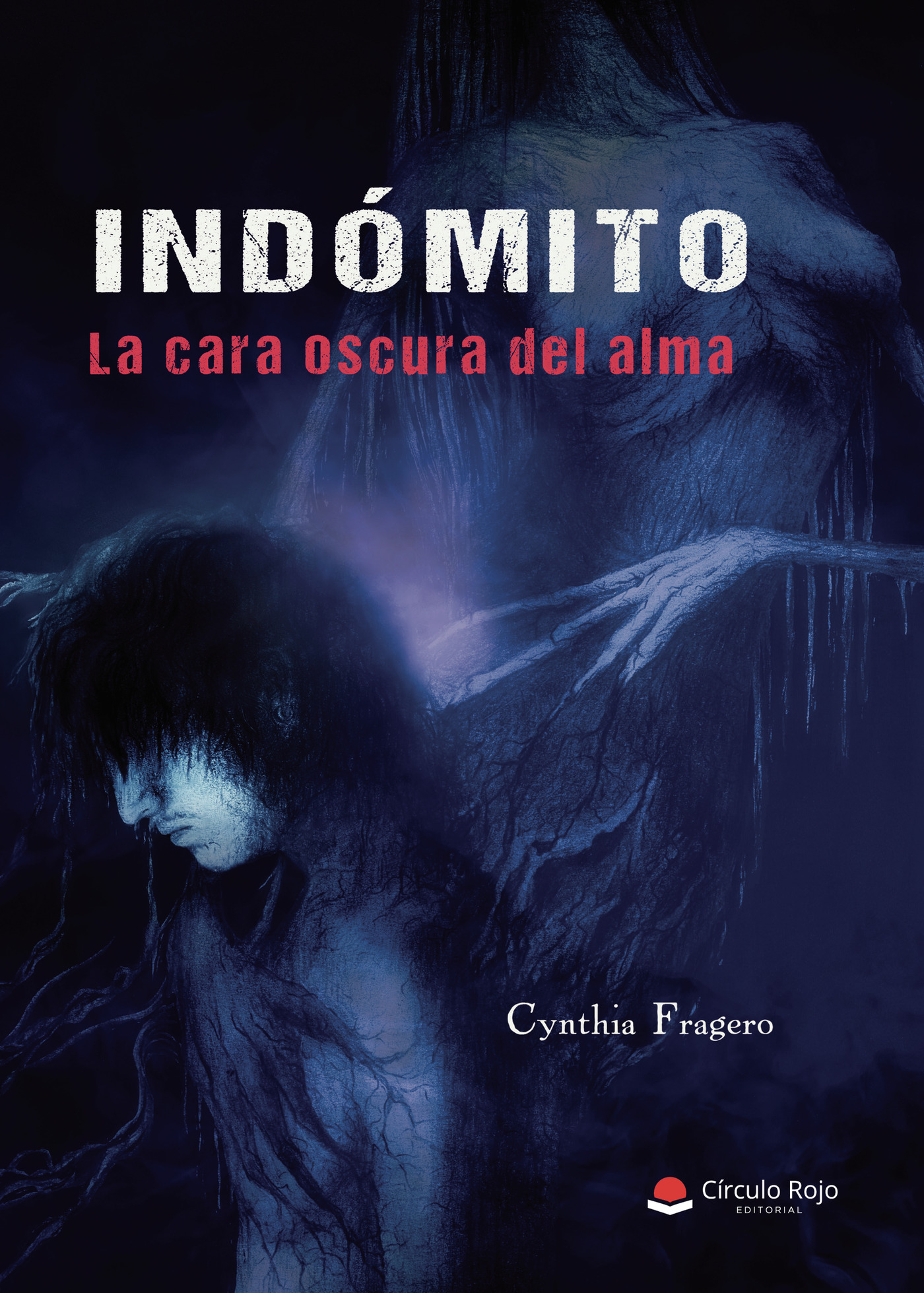 Portada de Indómito: La cara oscura del alma
