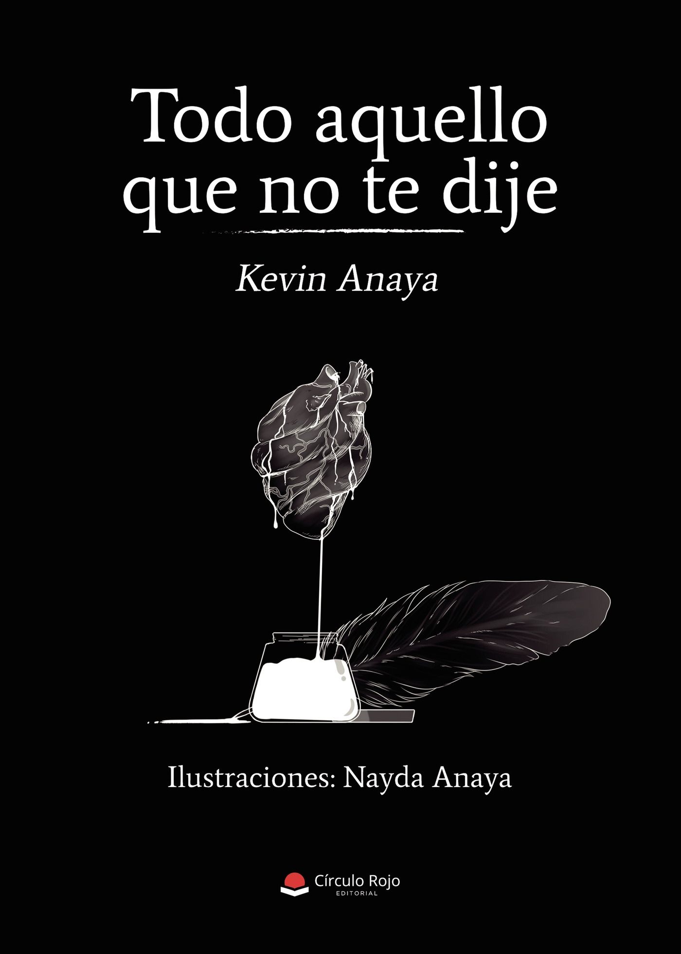 Portada de Todo aquello que no te dije