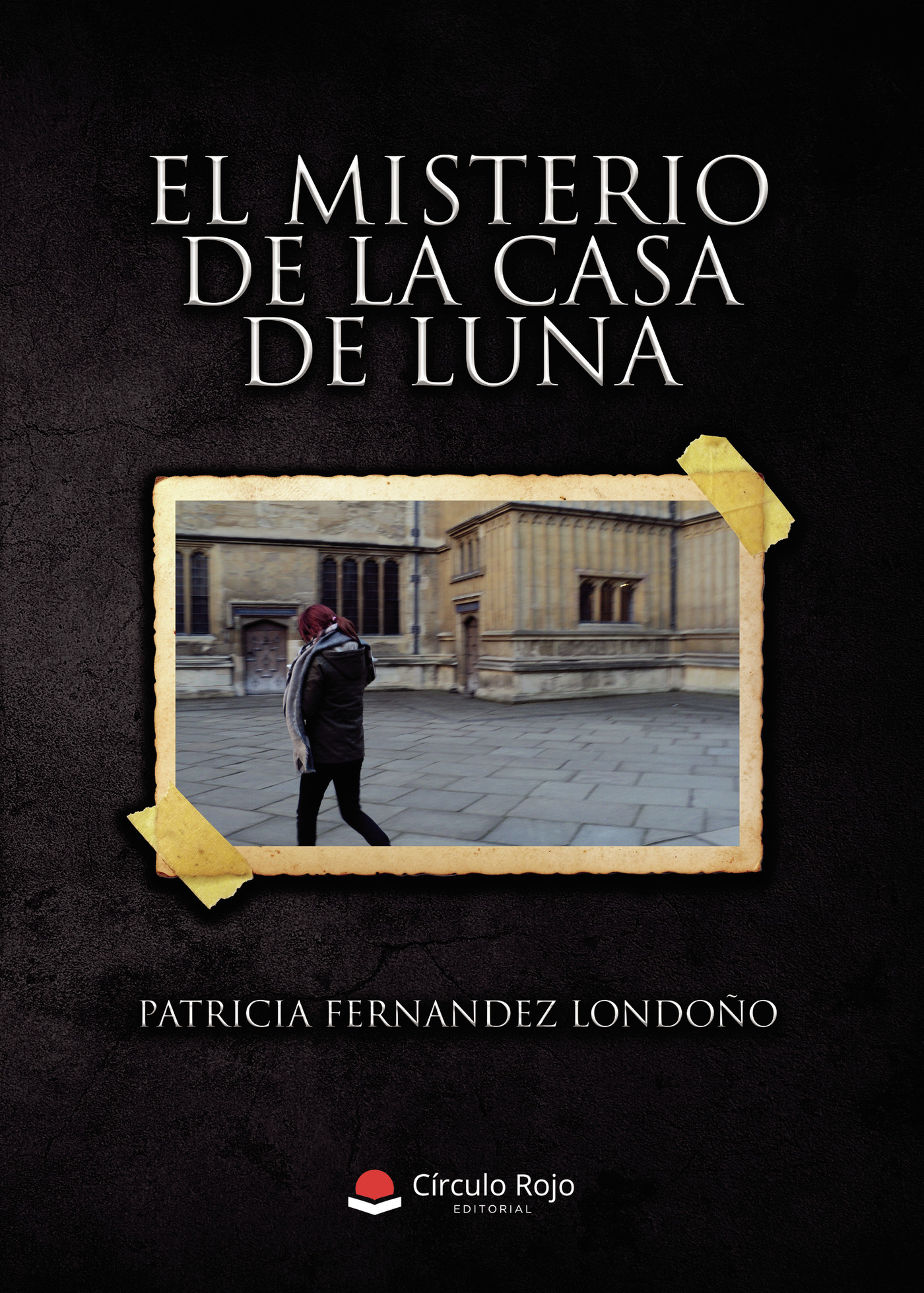 Portada de El misterio de la casa de Luna