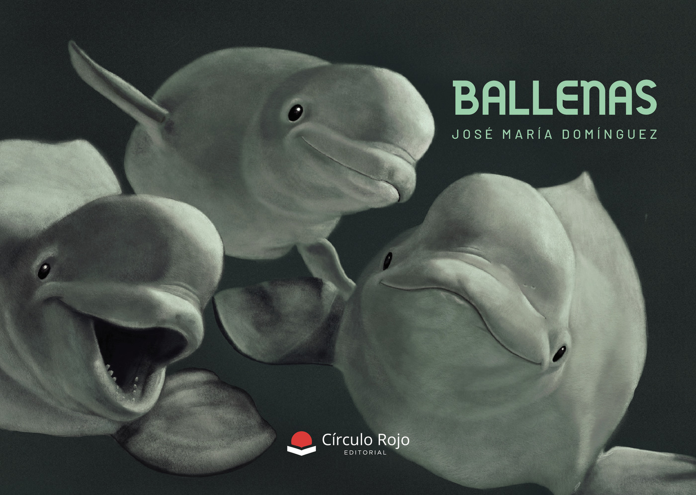 Portada de Ballenas