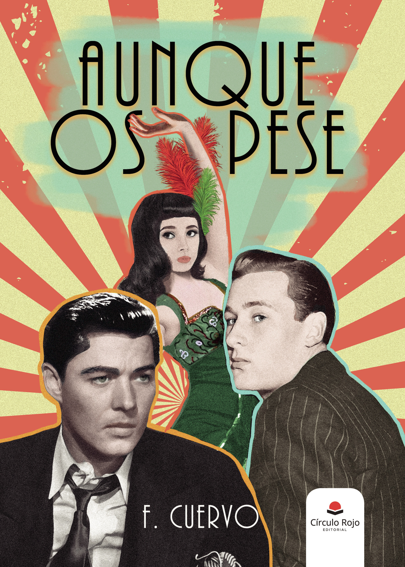 Portada de Aunque os pese