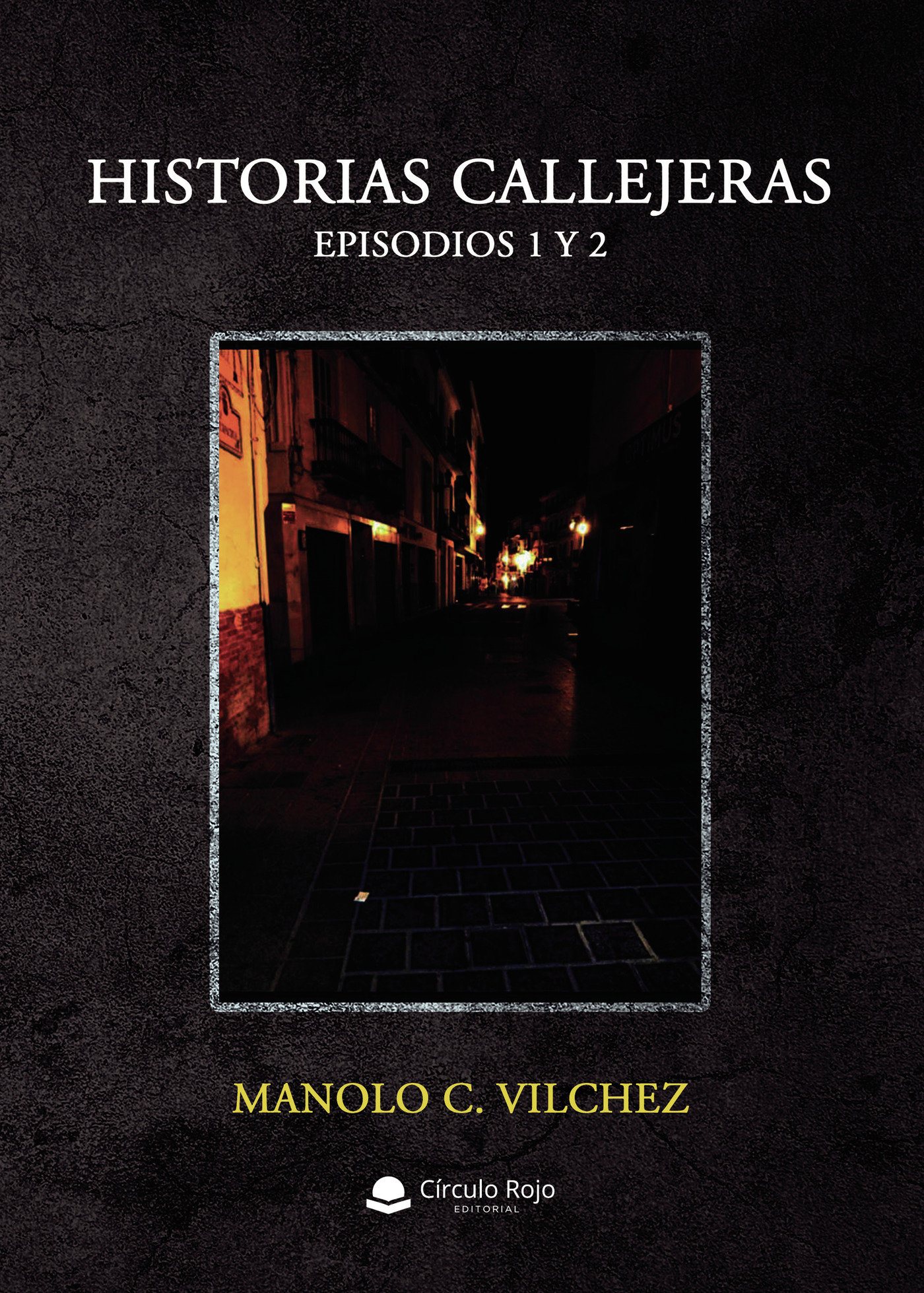 Portada de Historias callejeras