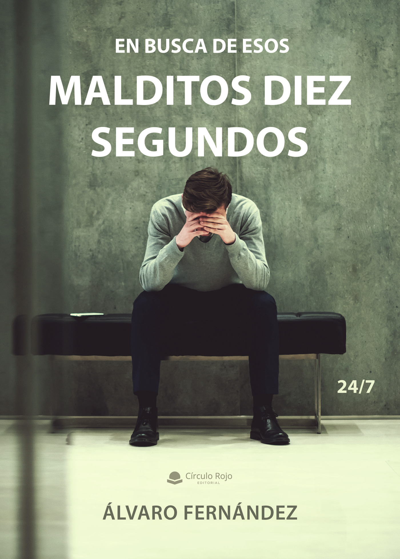 Portada de 24/7. En busca de esos malditos diez segundos