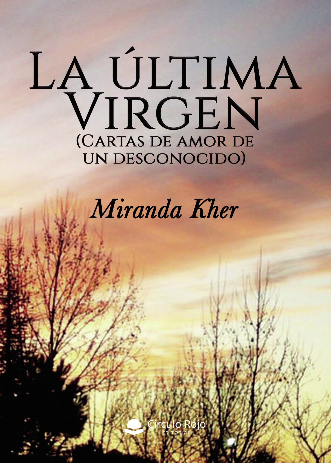 Portada de La ultima Virgen