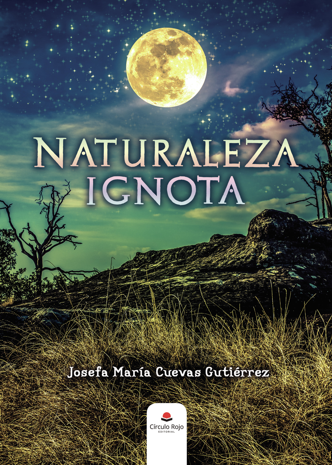 Portada de Naturaleza ignota