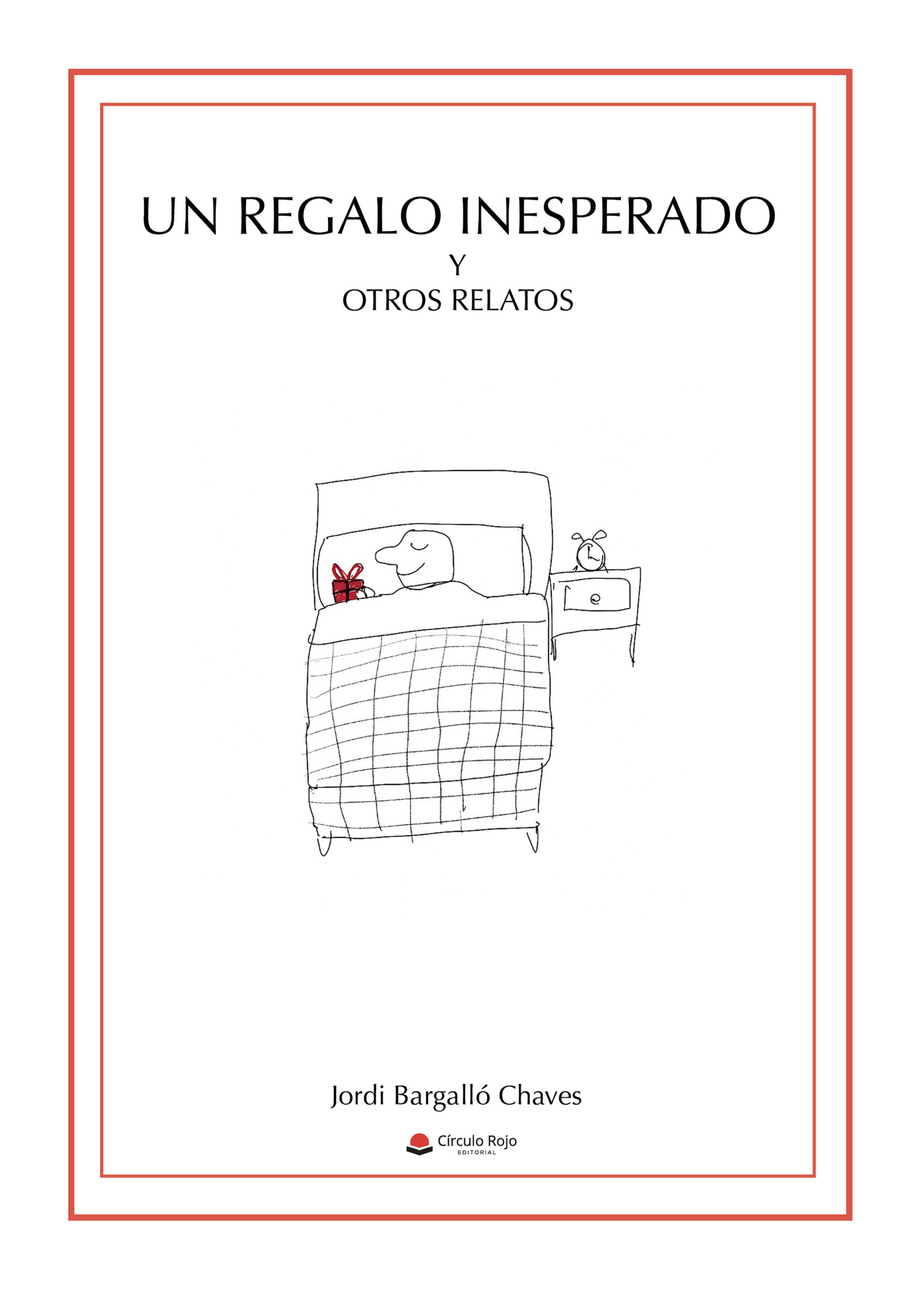 Portada de Un regalo inesperado y otros relatos