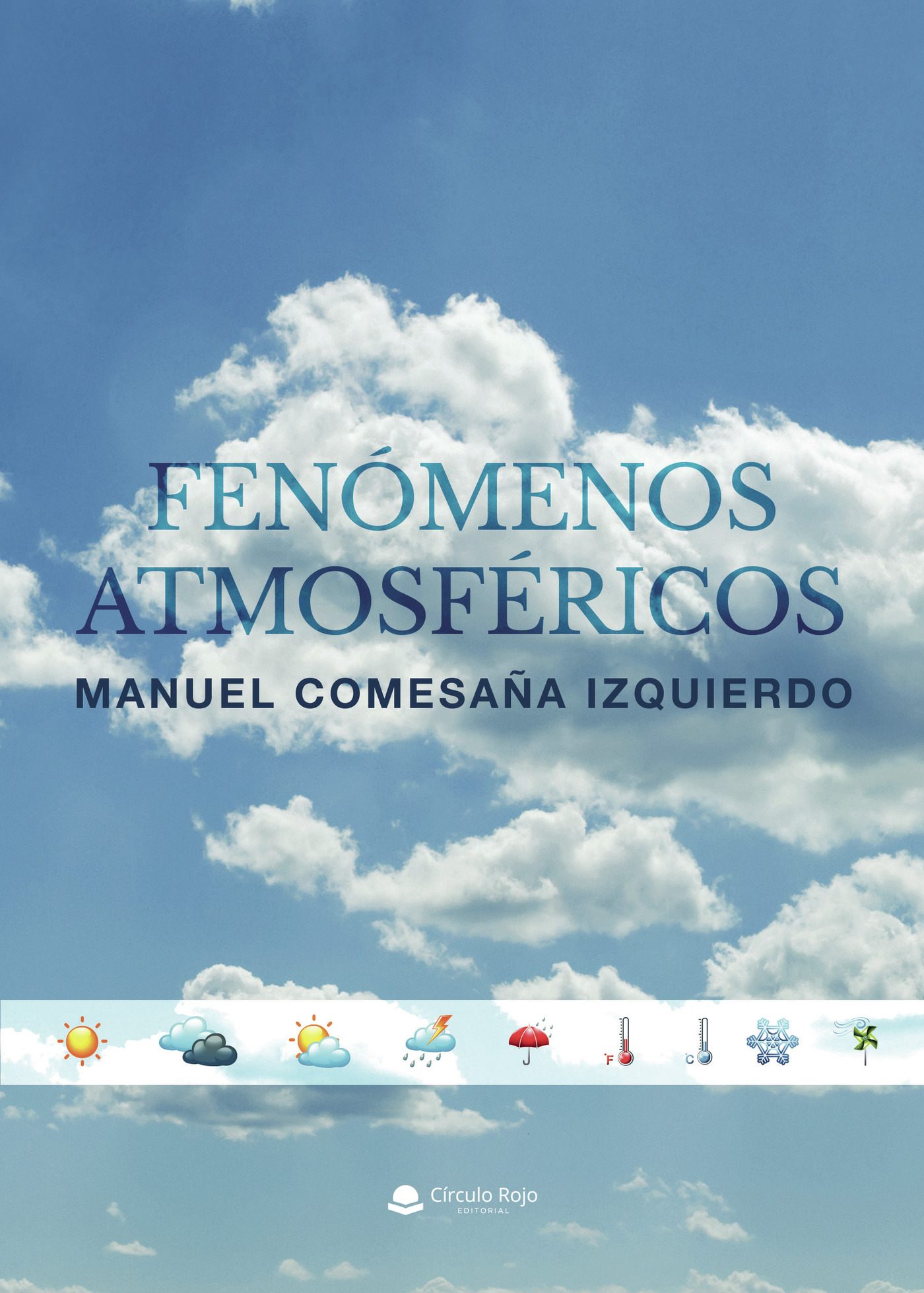 Portada de Fenómenos atmosféricos