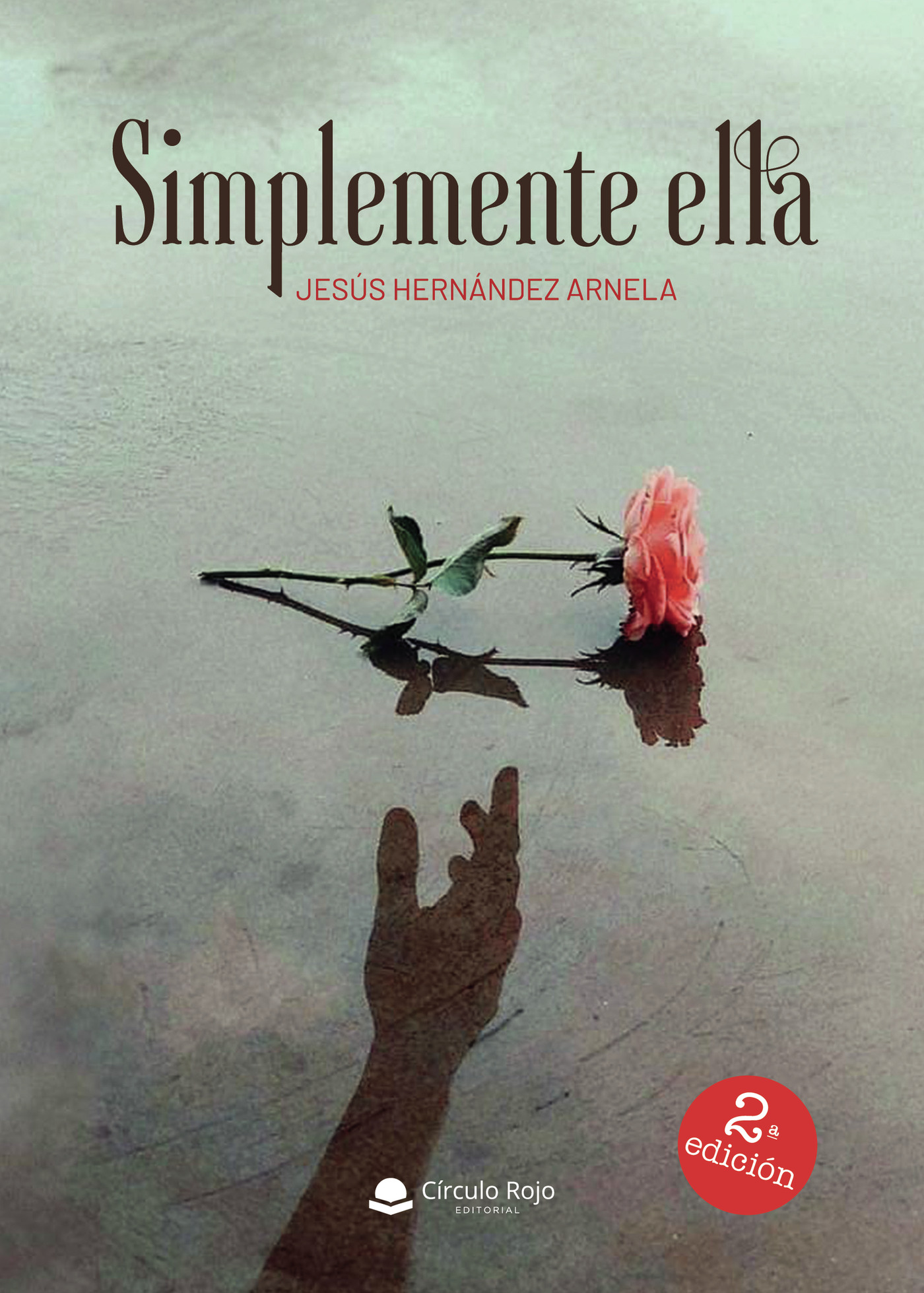 Portada de Simplemente ella