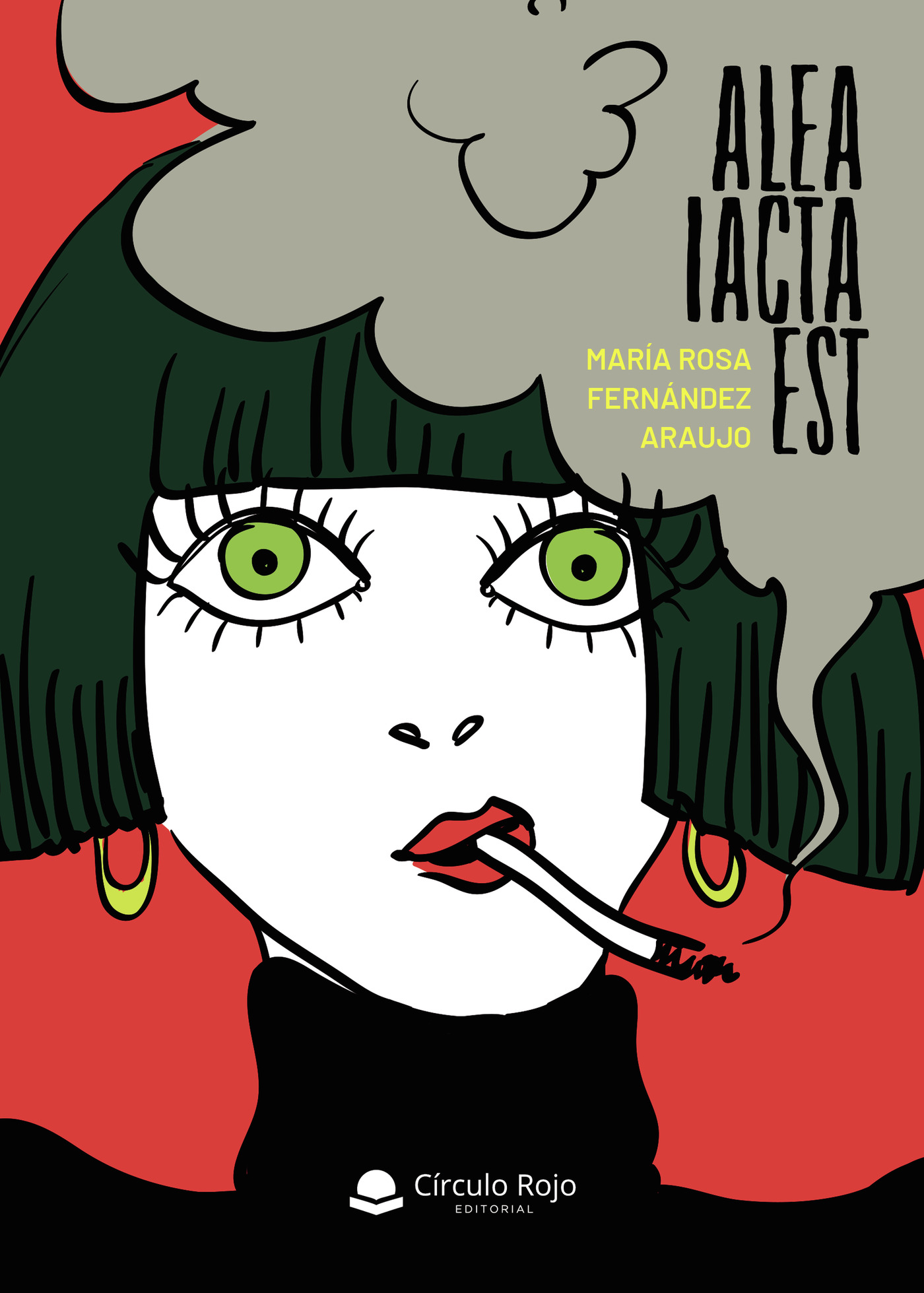 Portada de Alea Iacta Est