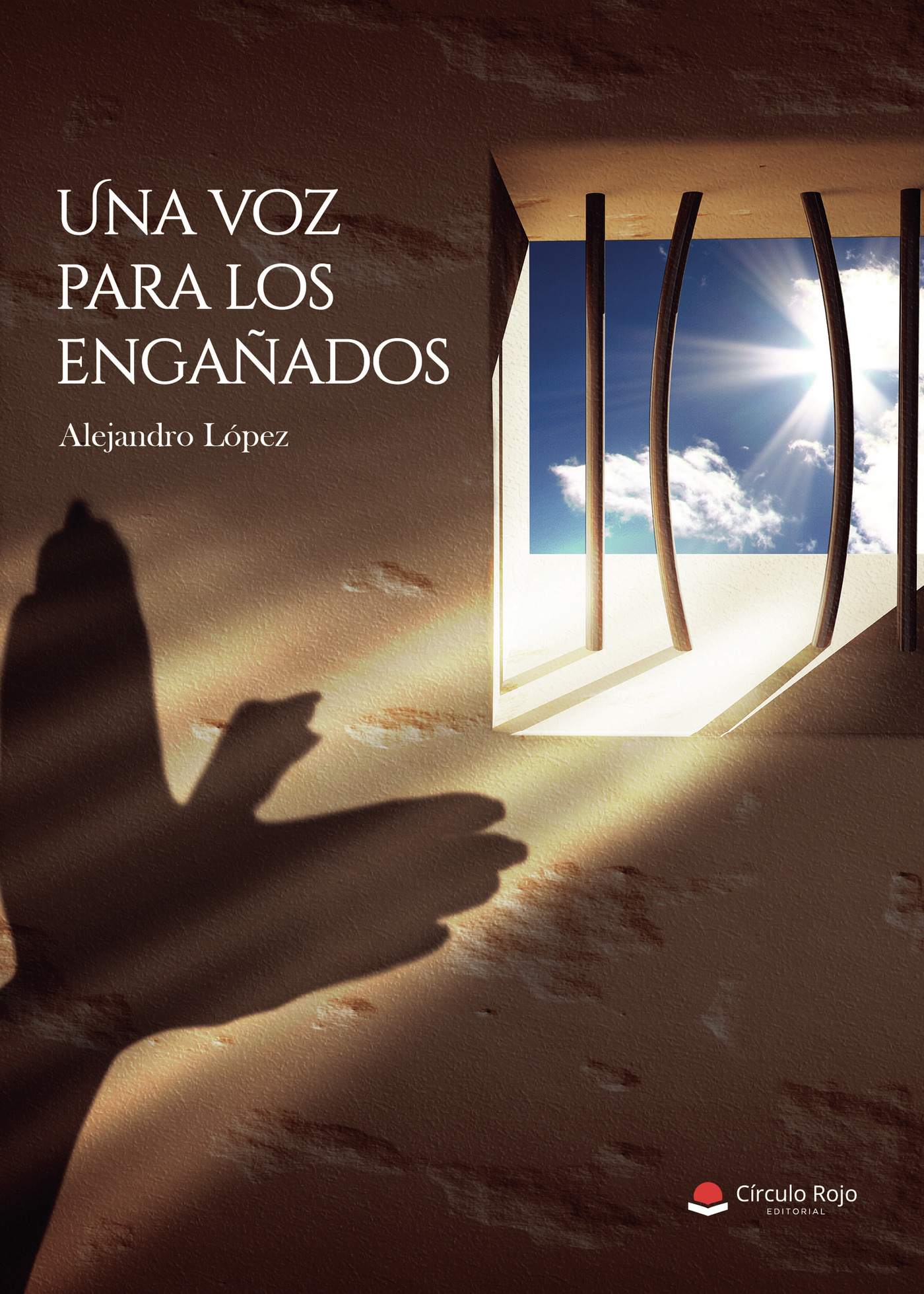 Portada de Una voz para los engañados