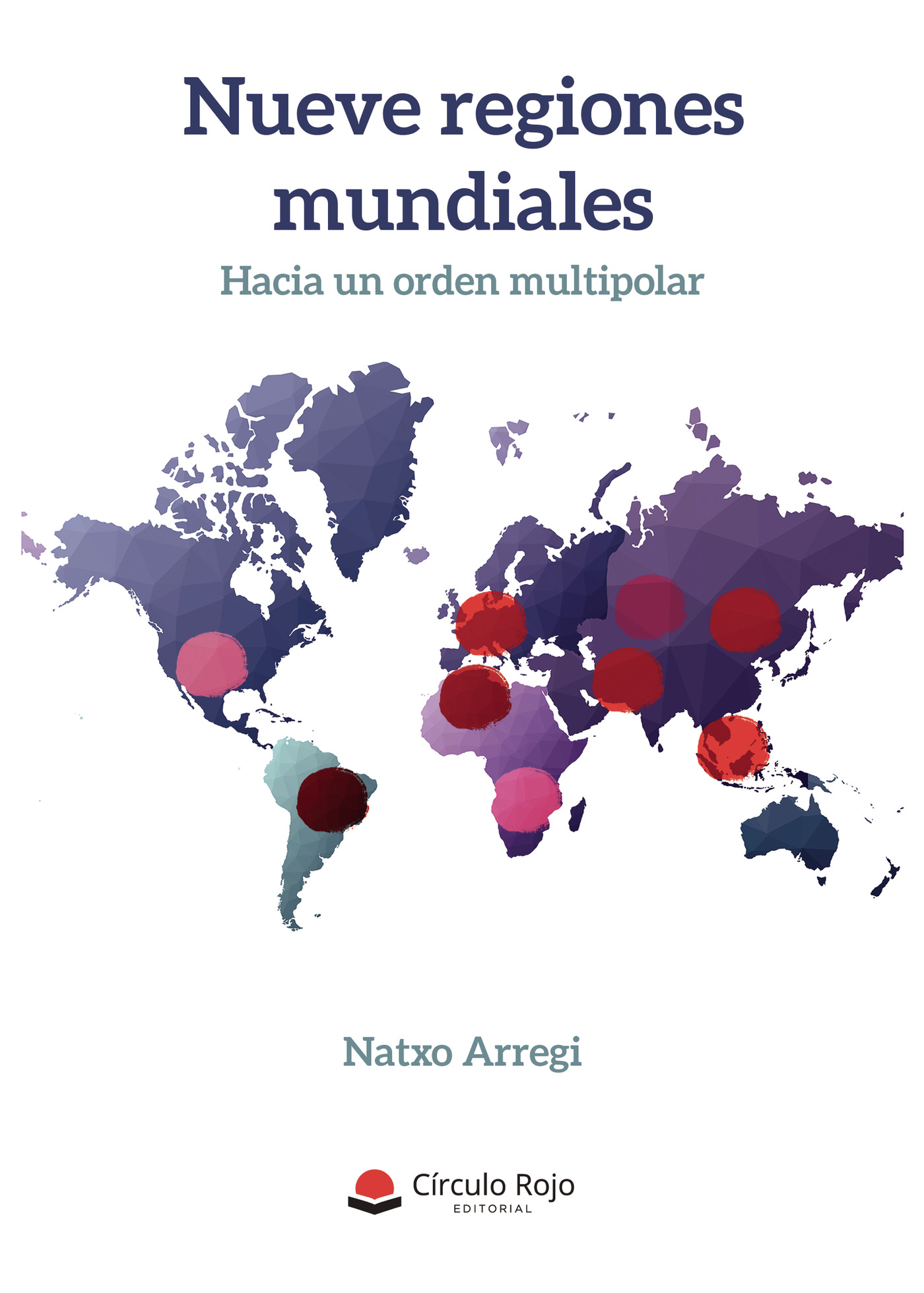 Portada de Nueve regiones mundiales