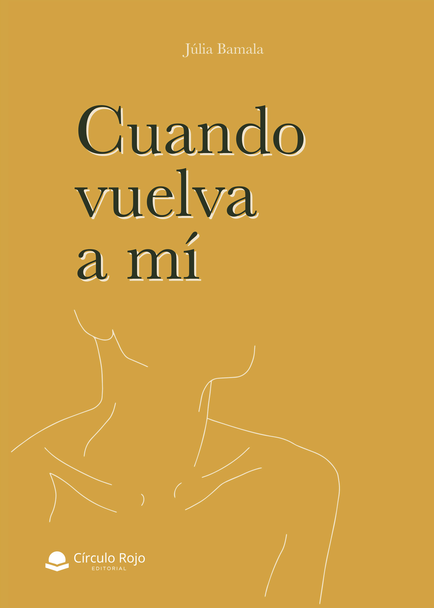 Portada de Cuando vuelva a mí