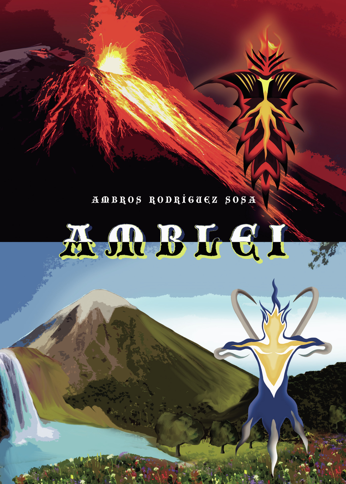 Portada de Amblei