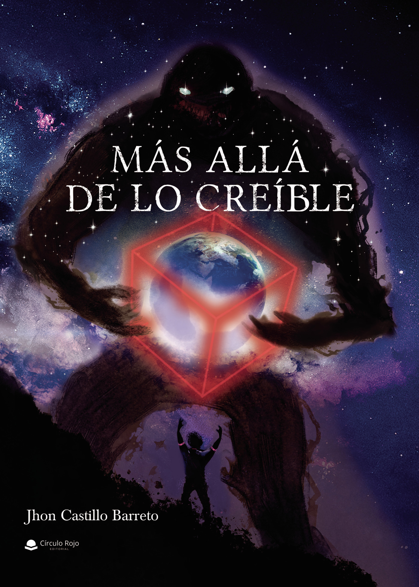 Portada de Más allá de lo creible