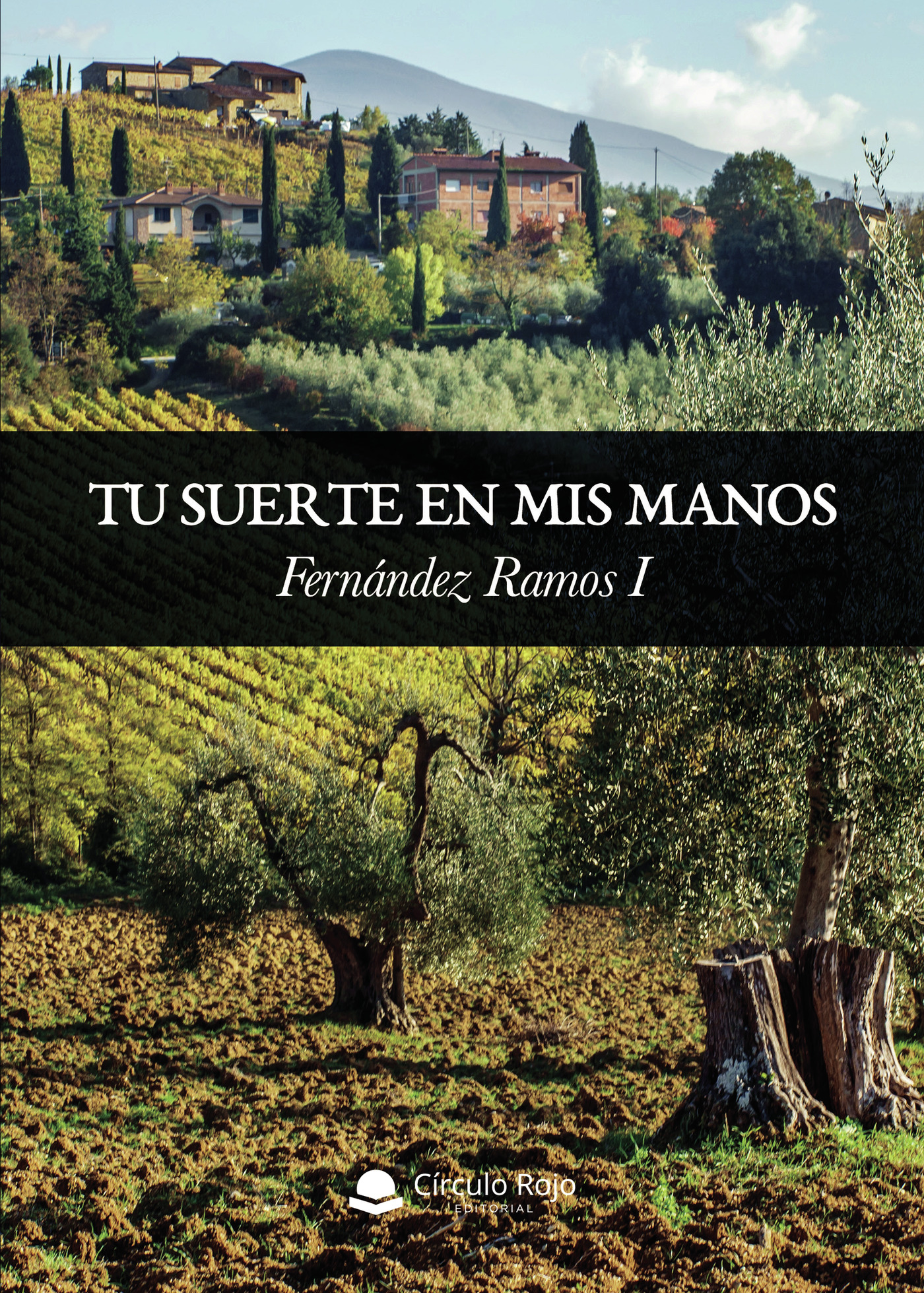 Portada de Tu suerte en mis manos