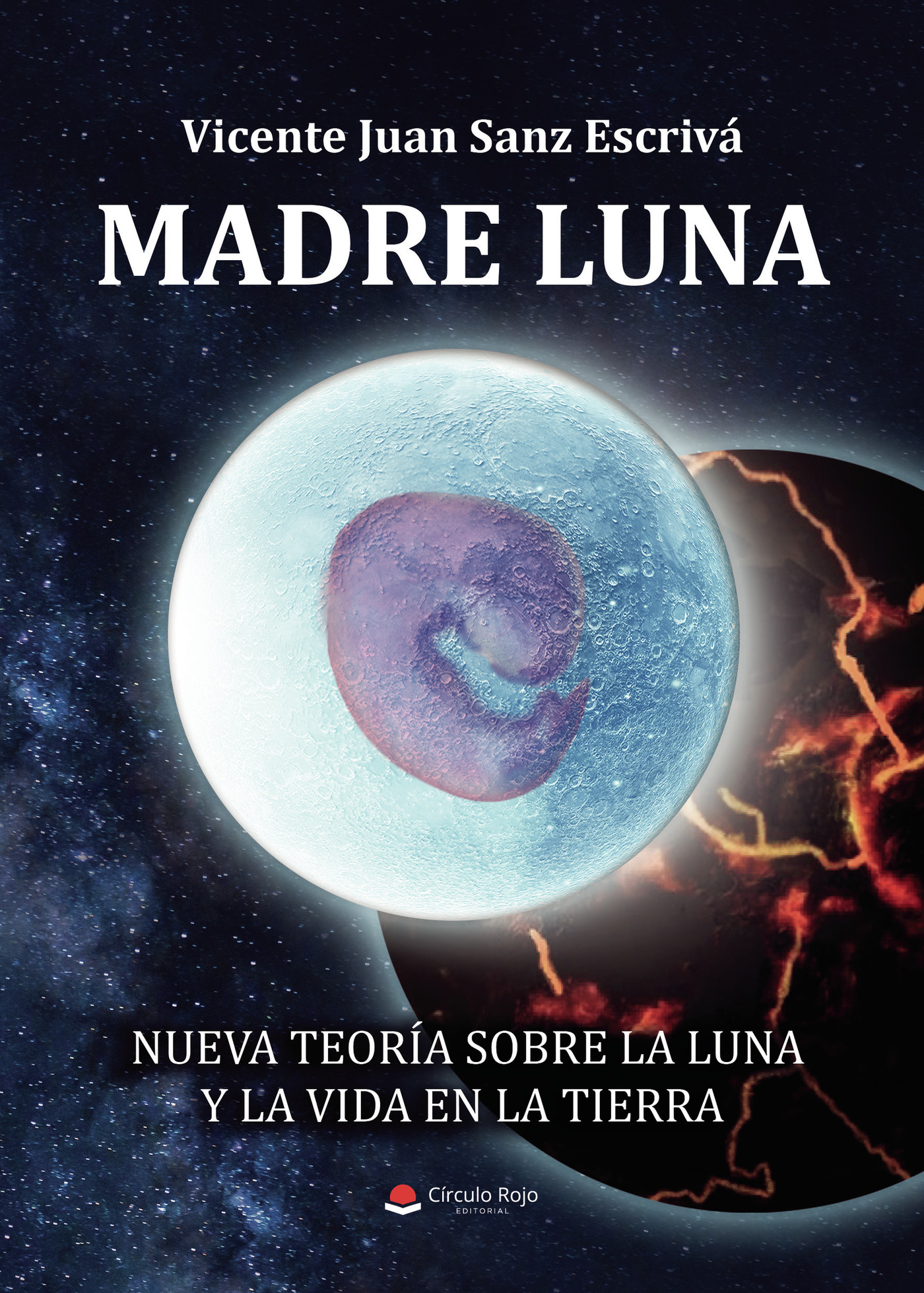 Portada de Madre luna